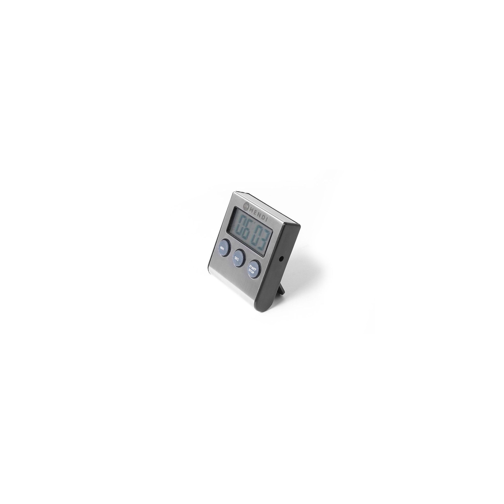 Digitale Küchenuhr, 65x70x(H)17mm