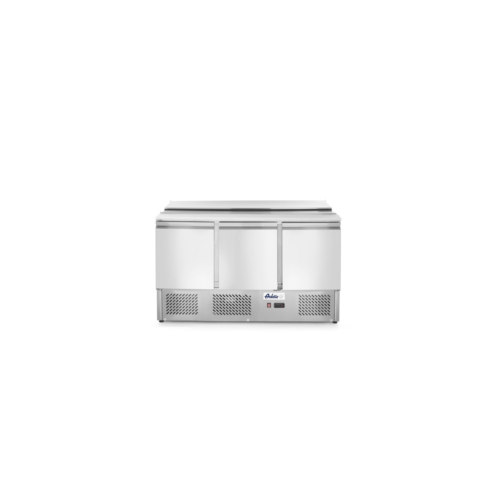 Saladette, dreitürig 380 L Saladette, dreitürig 380 L