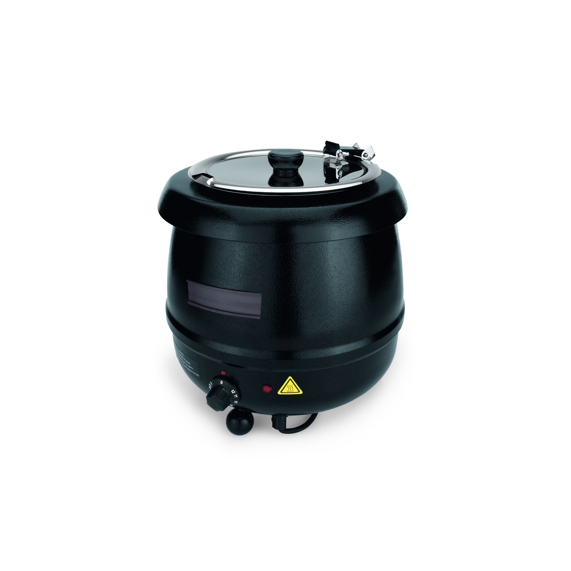 Elektro Suppentopf 8 L, Ø 32 cm, (H) 37,5 cm Elektro Suppentopf 8 L, Ø 32 cm, (H) 37,5 cm
