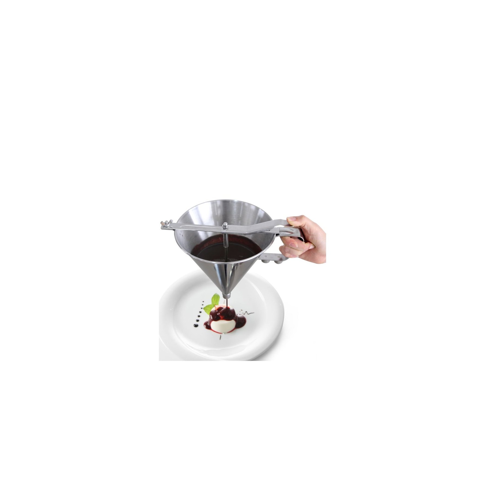 Fondant-Trichter Kitchen Line, Kitchen Line, 1,5L, 270x195x(H)270mm