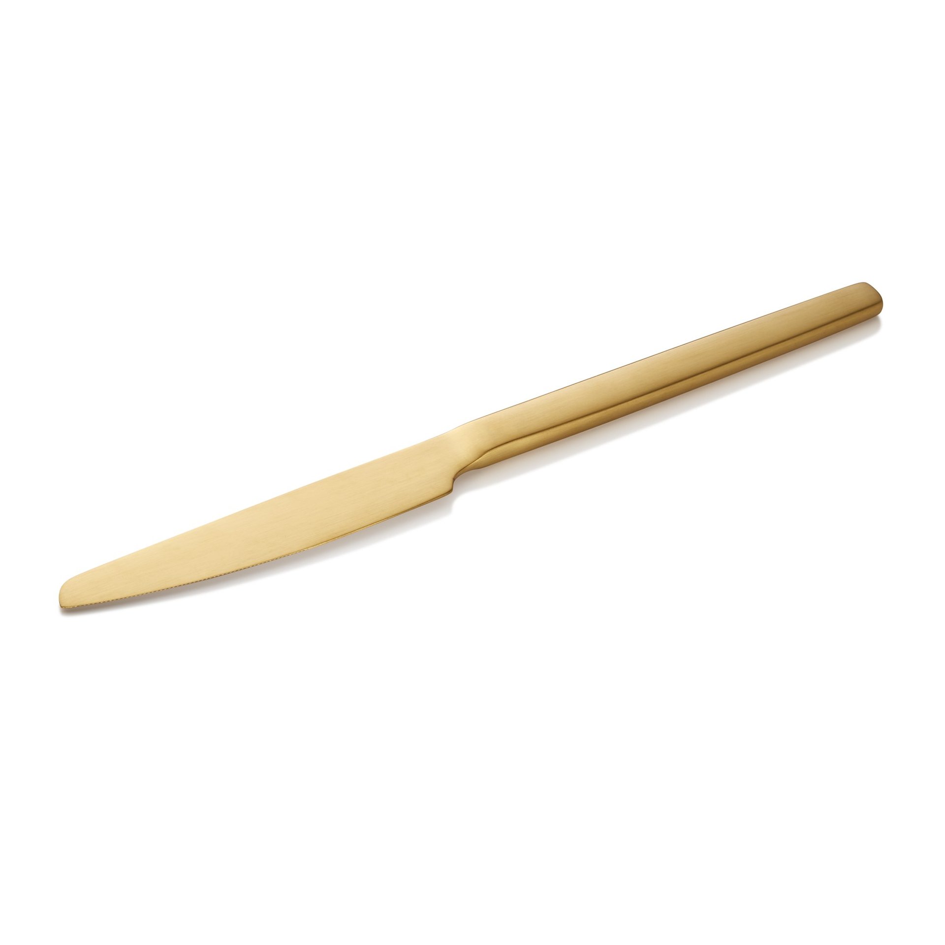 Menümesser Set ALEX GOLD 23 cm