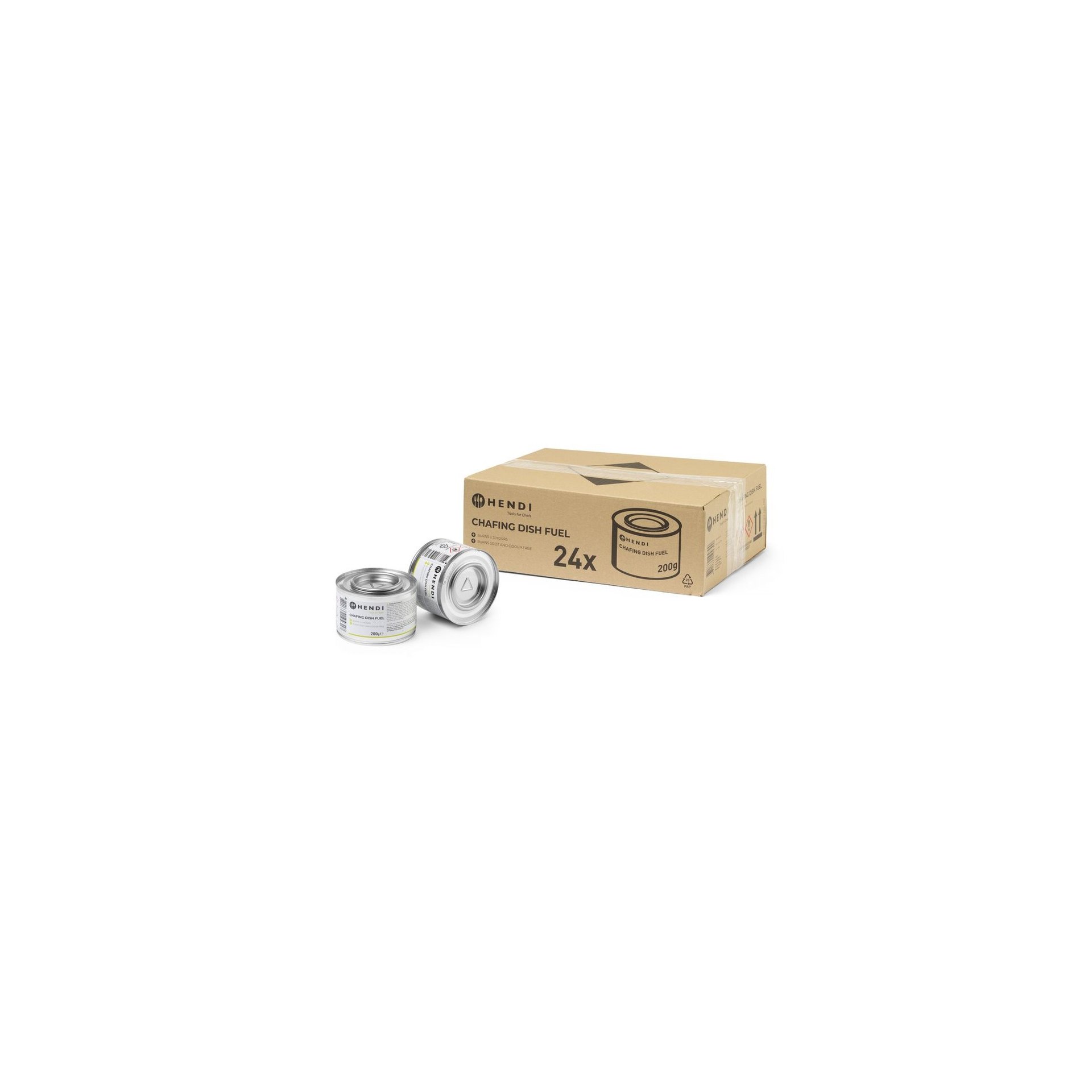 Chafing Dish Brennpaste, 24 Stk