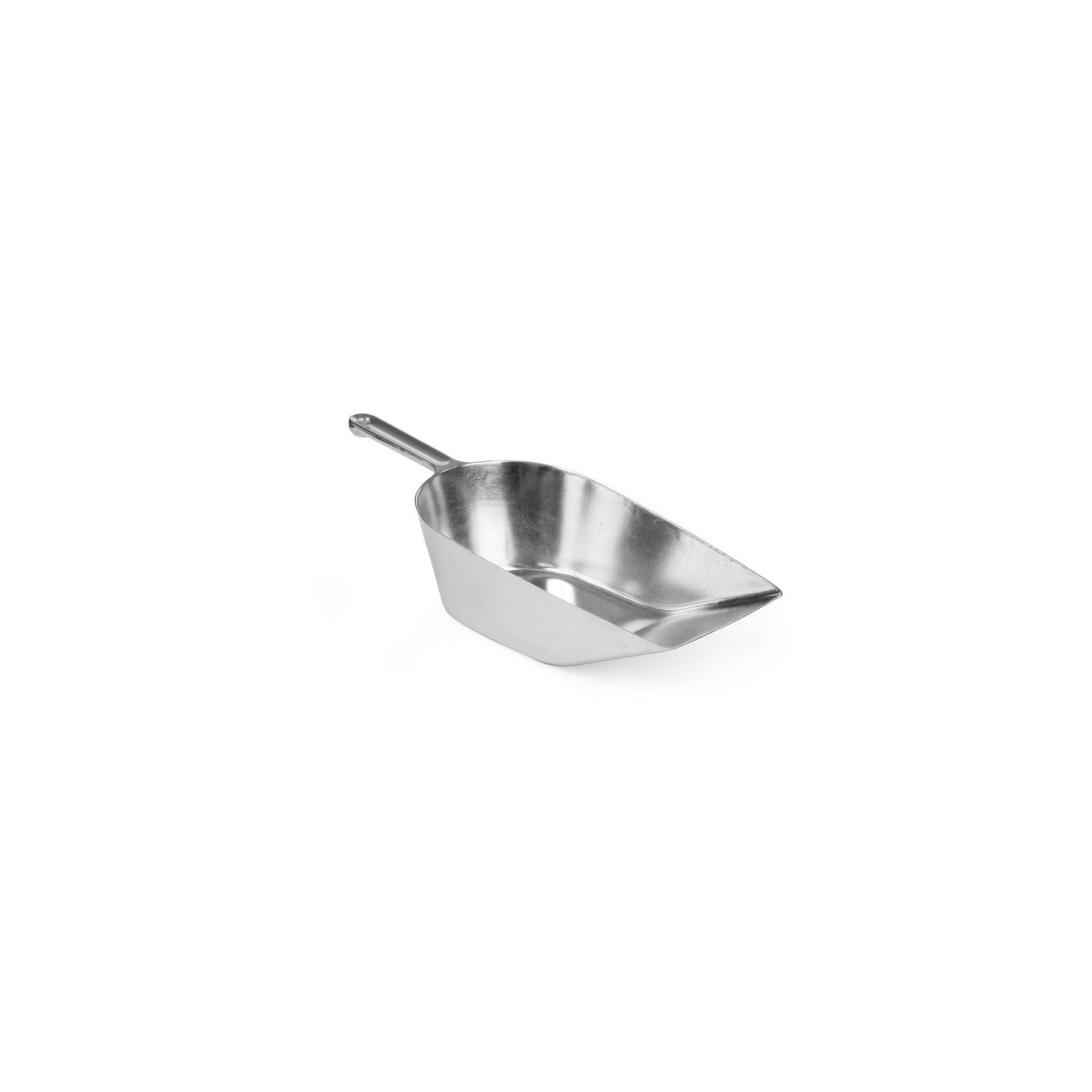 Aluminiumschaufel, 2L, 390x150x(H)80mm