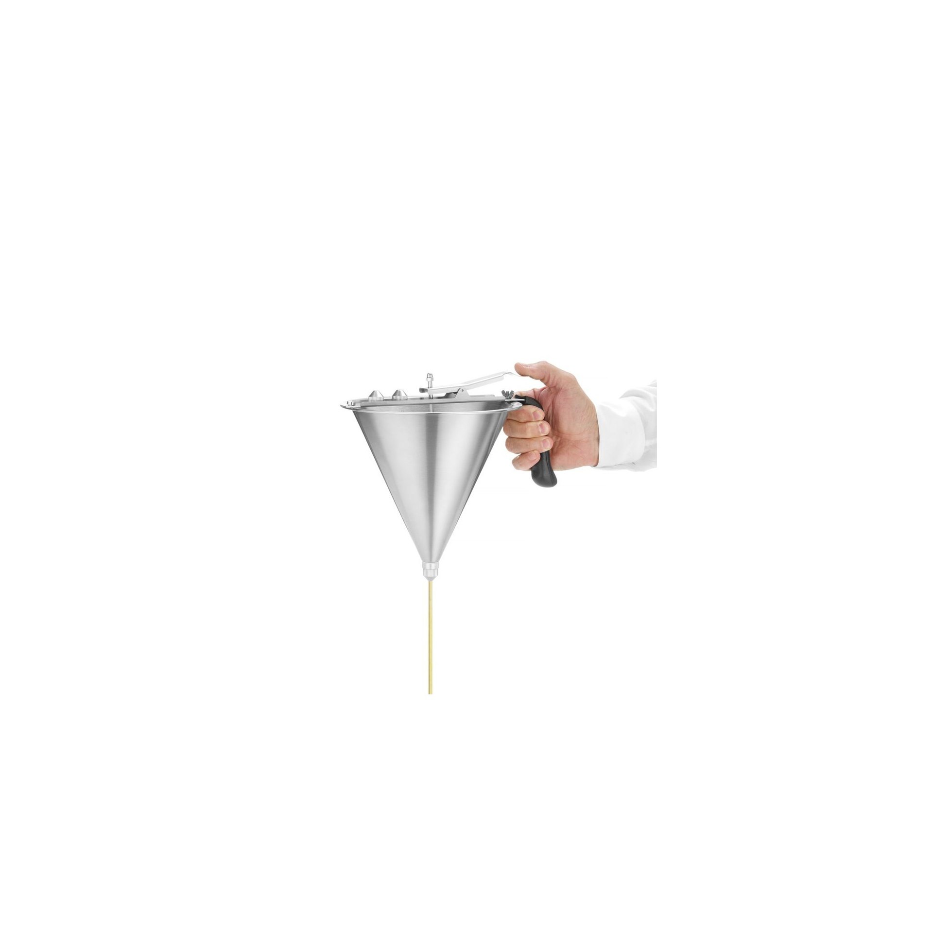 Fondant-Trichter Profi Line, Profi Line, 1,5L, ⌀212x(H)315mm Fondant-Trichter Profi Line, Profi Line, 1,5L, ⌀212x(H)315mm