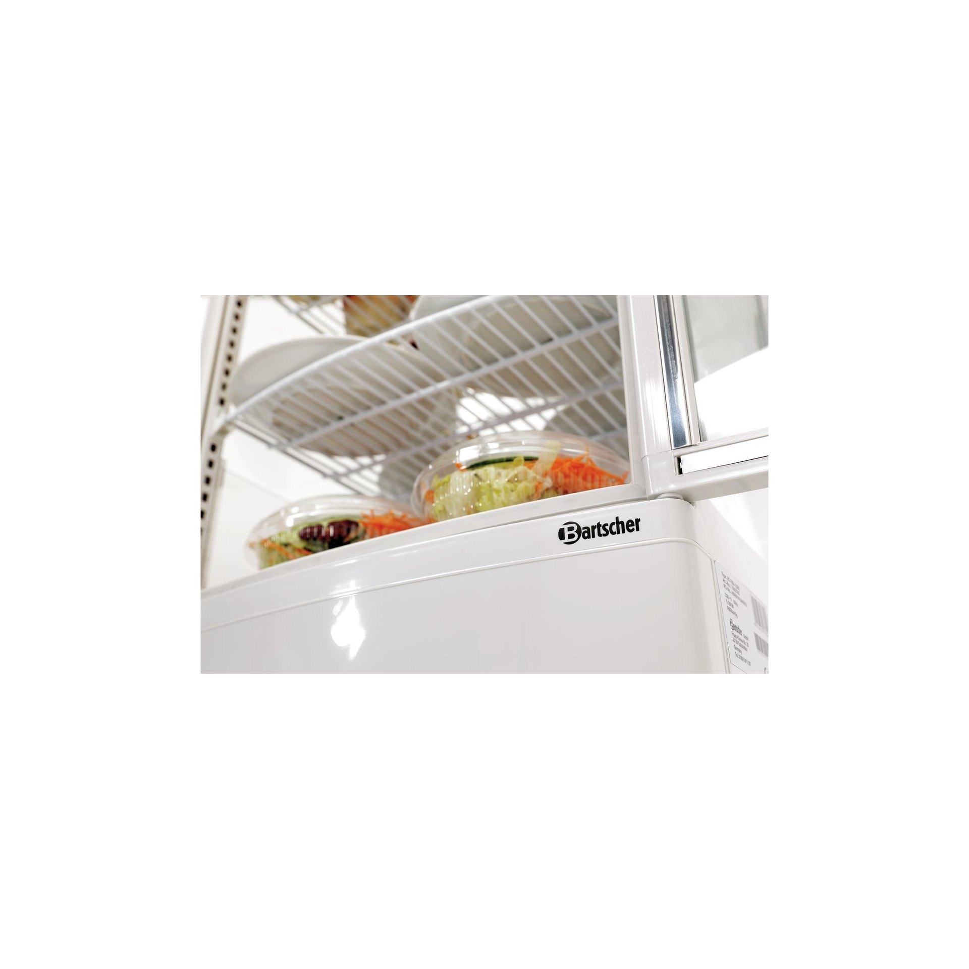 Mini-Kühlvitrine 86L Mini-Kühlvitrine 86L