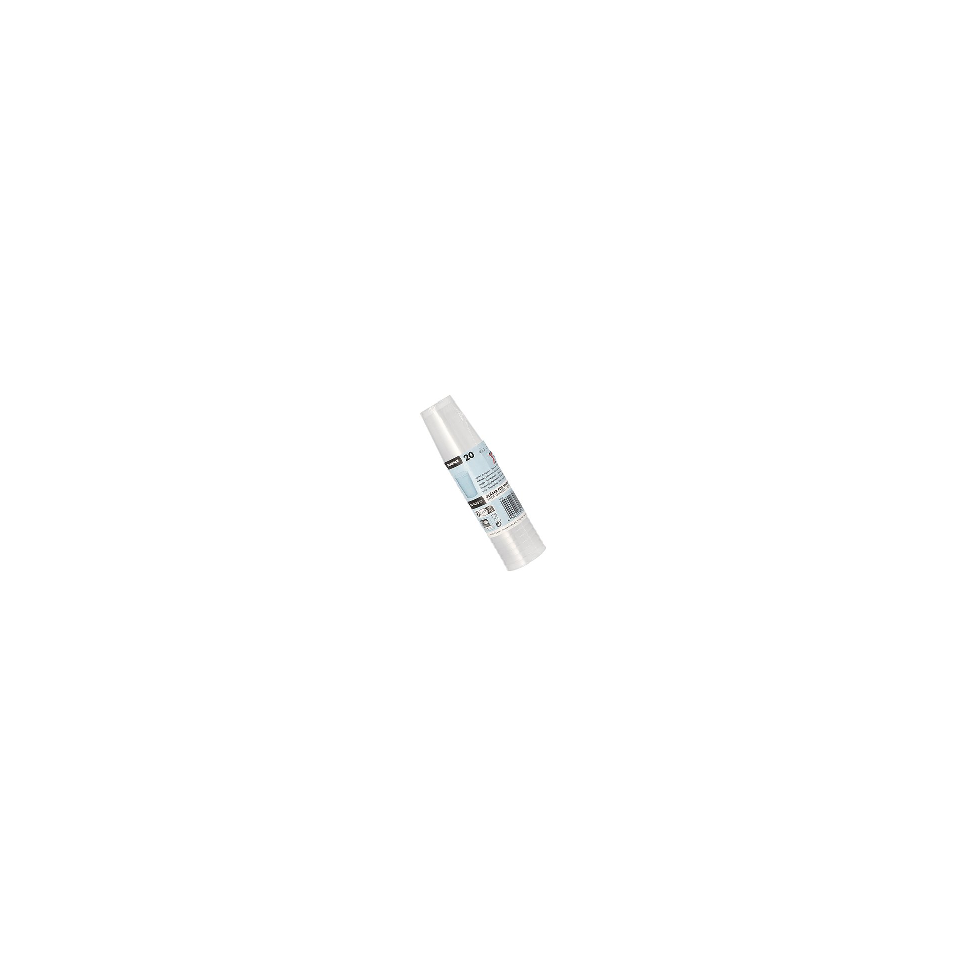 Mehrweg-Gläser für Schnaps PP 4 cl Ø 4,3 cm · 5,2 cm satiniert Mehrweg-Gläser für Schnaps PP 4 cl Ø 4,3 cm · 5,2 cm satiniert