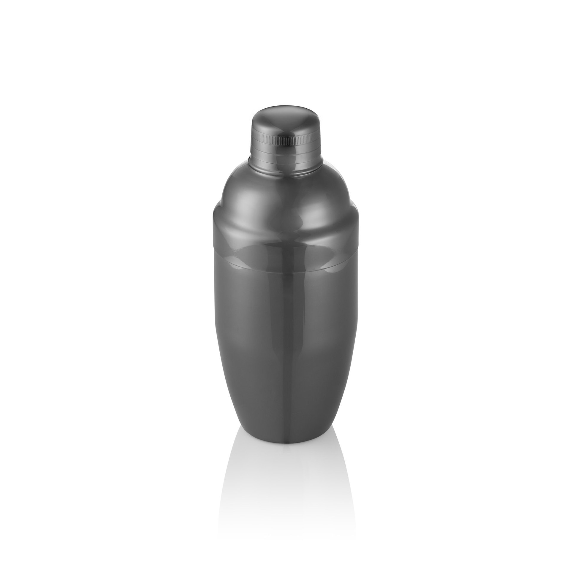 Shaker Classic NOCTURN, 0,5 ltr., Ø 8,5 cm, gun metal