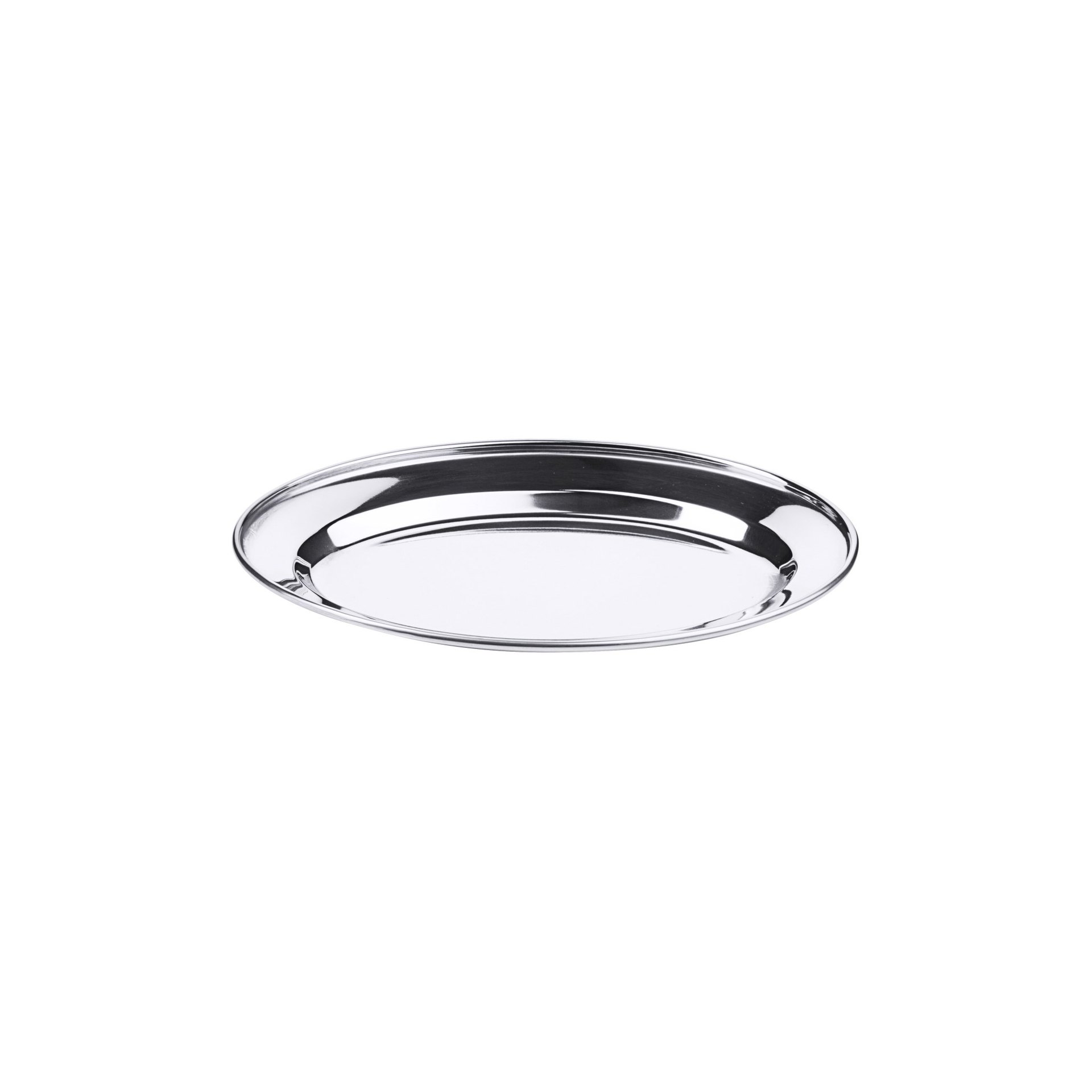 Bratenplatte, oval, flach 25 cm / 18 cm Bratenplatte, oval, flach 25 cm / 18 cm