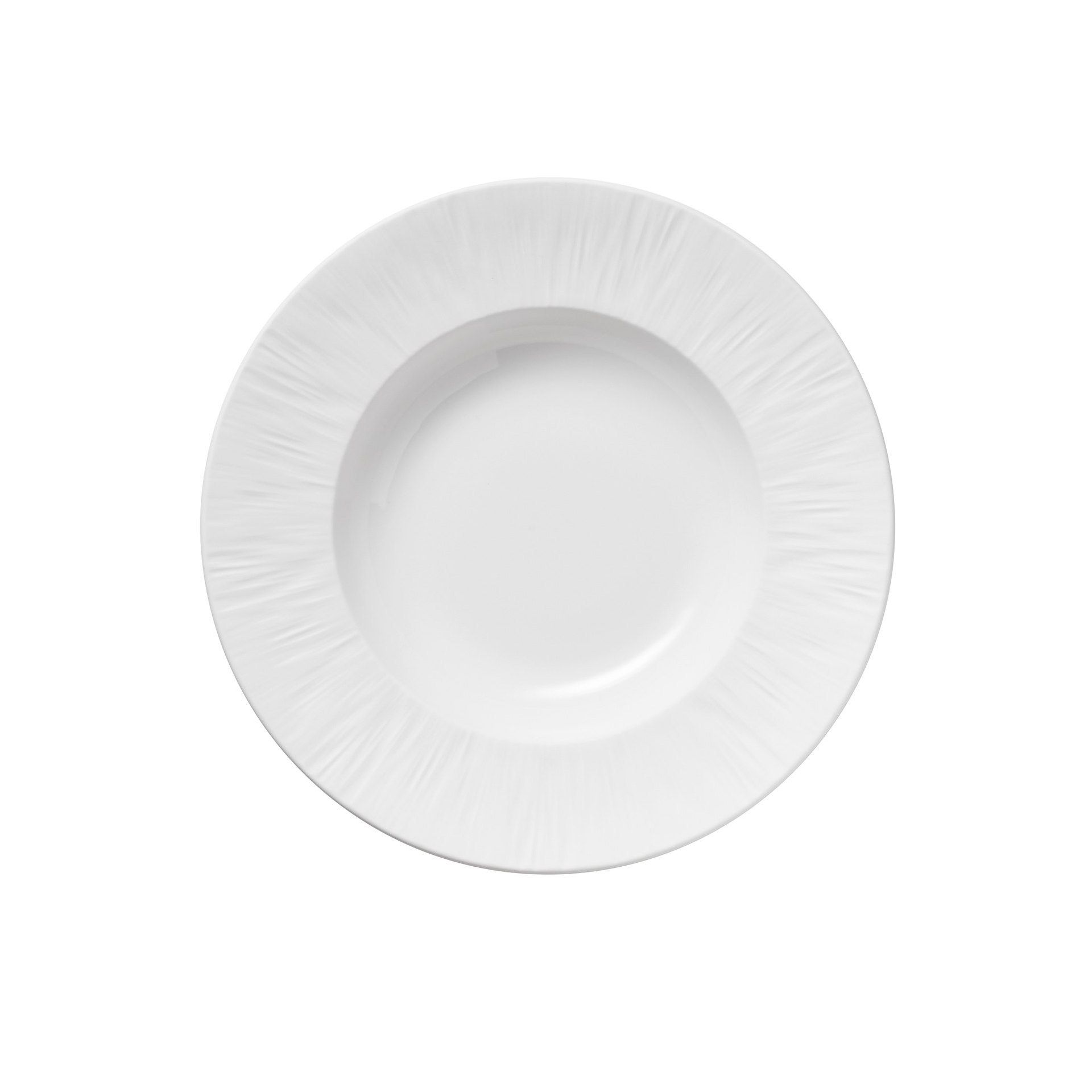 Suppenteller Set MAYA SHIRO, Ø 23,5 cm, weiß Suppenteller Set MAYA SHIRO, Ø 23,5 cm, weiß