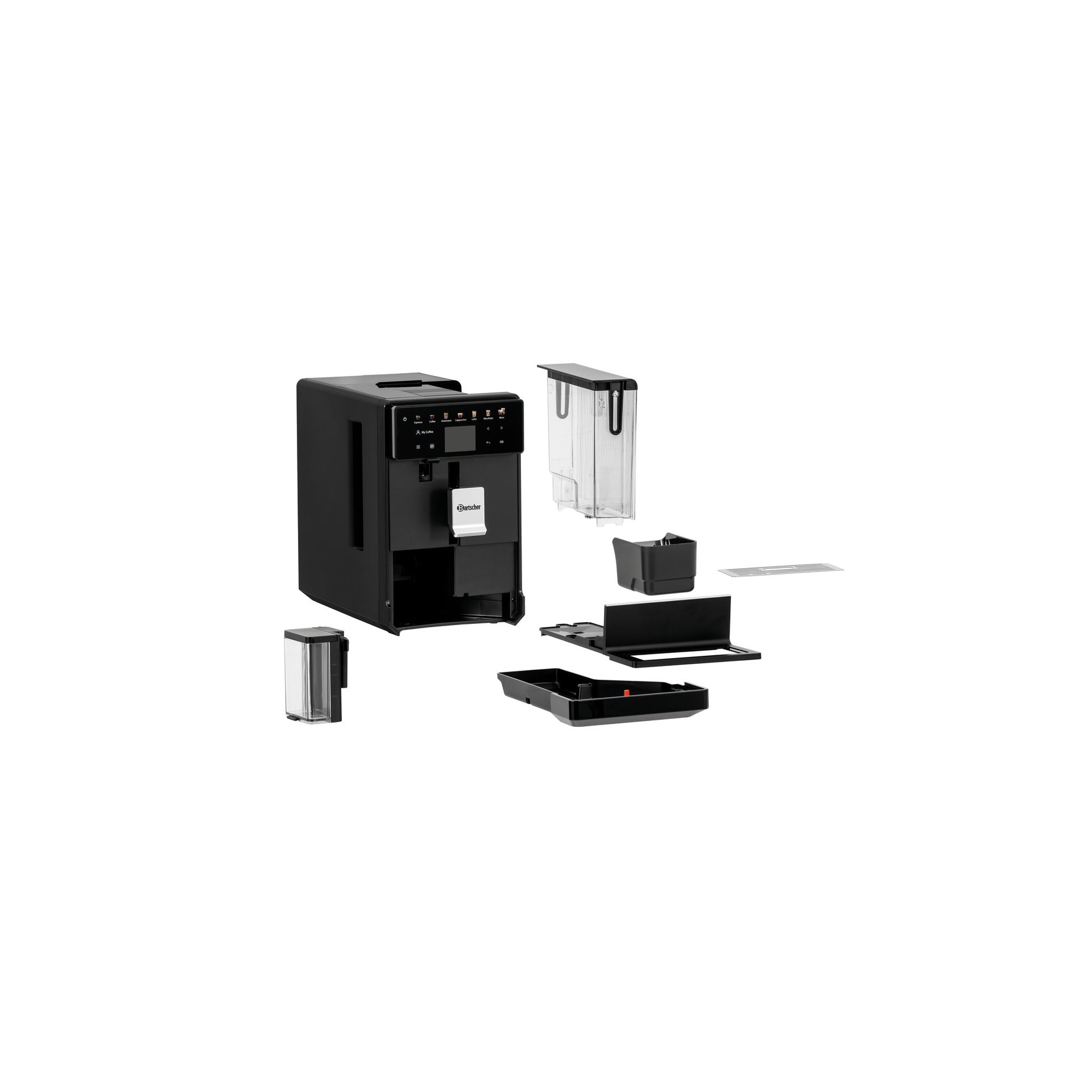 Kaffeevollautomat Easy Slim 200