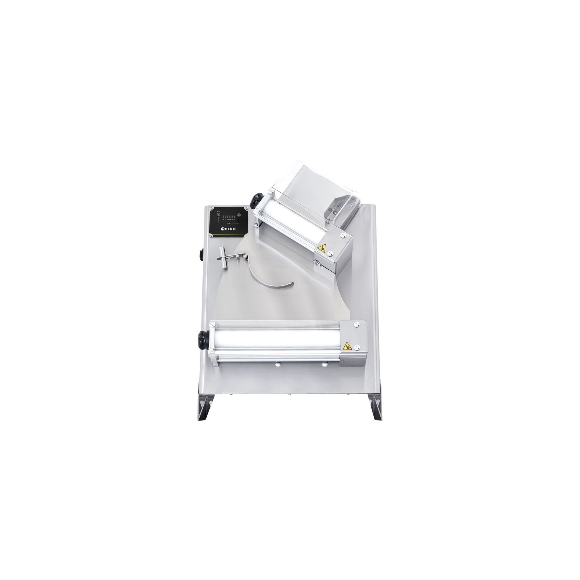 Elektrischer Teigroller „Touch and Go“ 400, 230V/250W, 585x435x(H)790mm