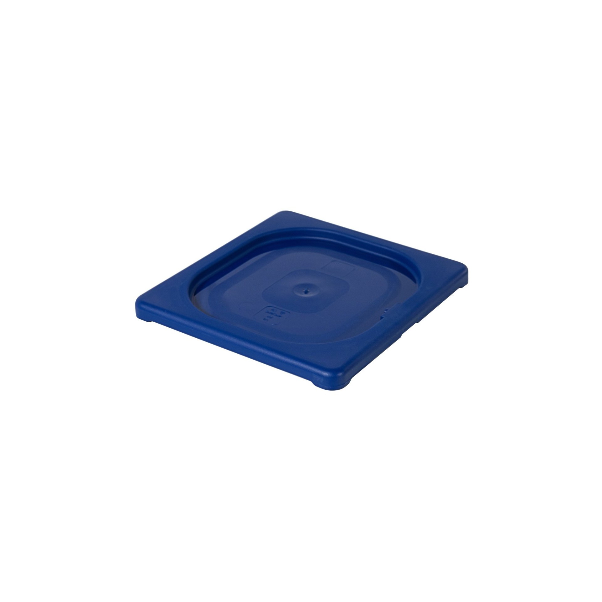GN Deckel, farbig 1/6 / blau