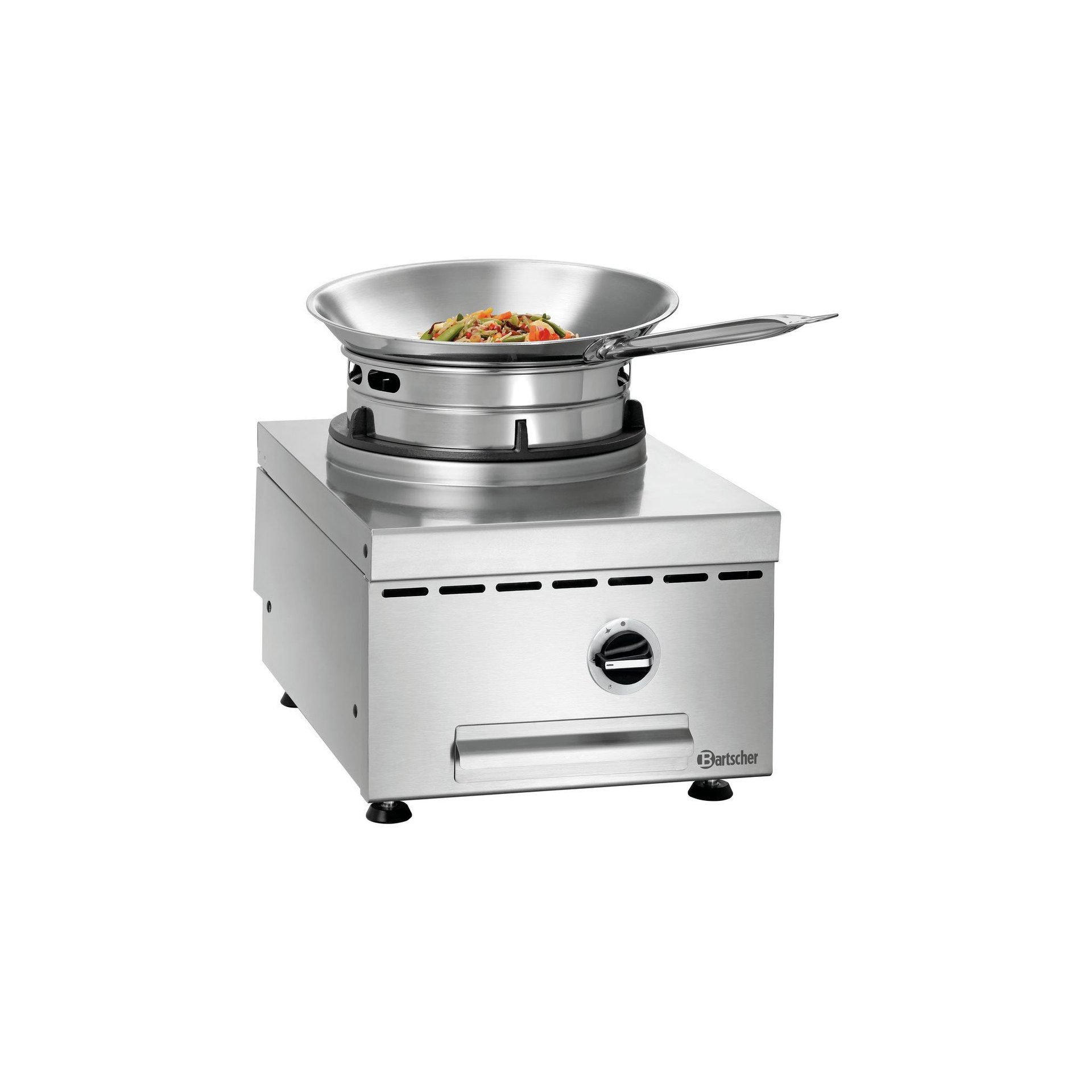 Gas-Wok-Tischherd GWTH1 Gas-Wok-Tischherd GWTH1