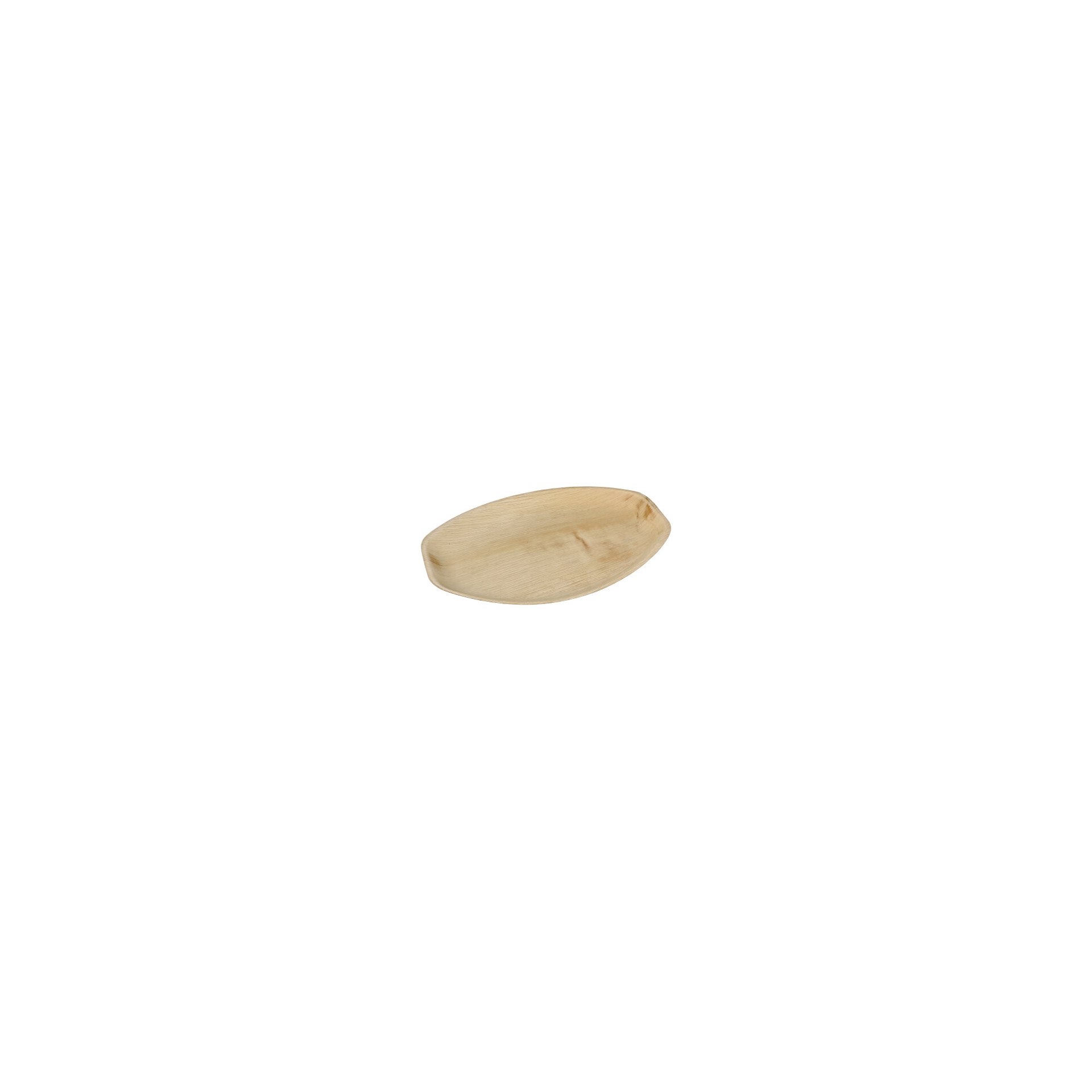 Tabletts, Palmblatt "pure" oval 3 cm x 37 cm x 25 cm natur Tabletts, Palmblatt "pure" oval 3 cm x 37 cm x 25 cm natur