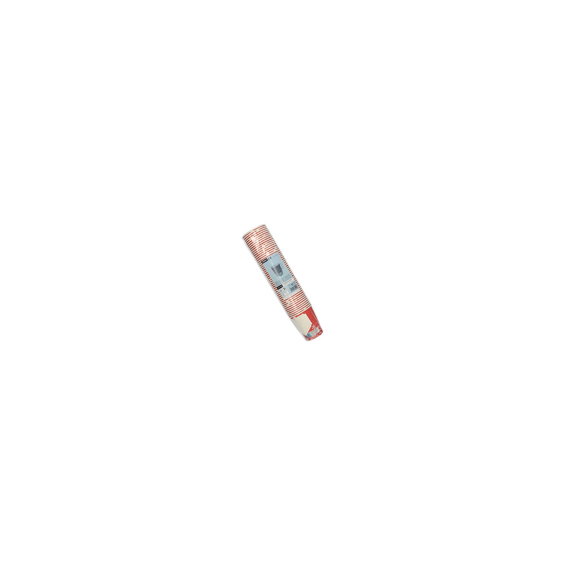Trinkbecher mit Henkel, Pappe 0,2 l Ø 8 cm · 9,3 cm "Winter Time" Trinkbecher mit Henkel, Pappe 0,2 l Ø 8 cm · 9,3 cm "Winter Time"