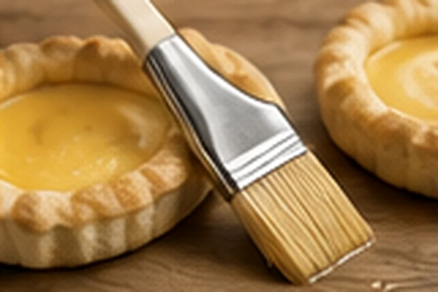 Backpinsel für Bäckerei und Konditorei
