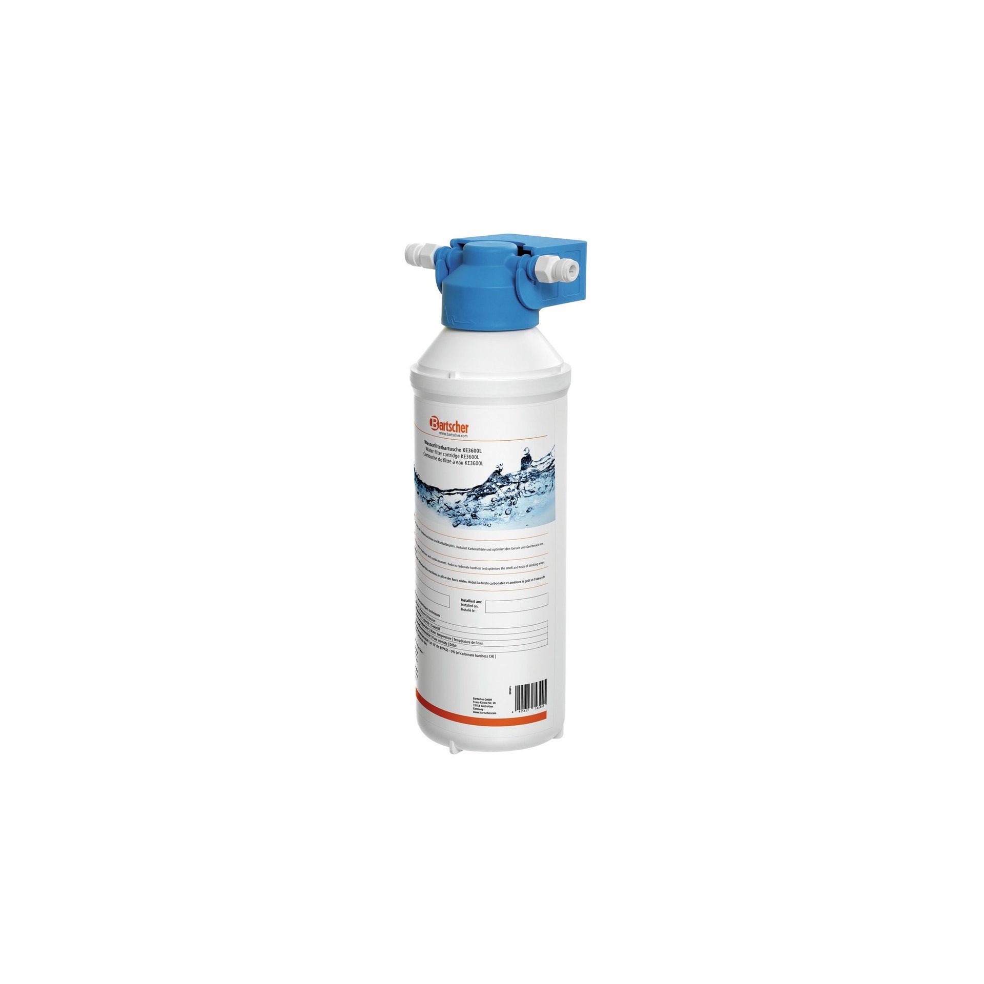 Wasserfiltersystem K3600L Wasserfiltersystem K3600L