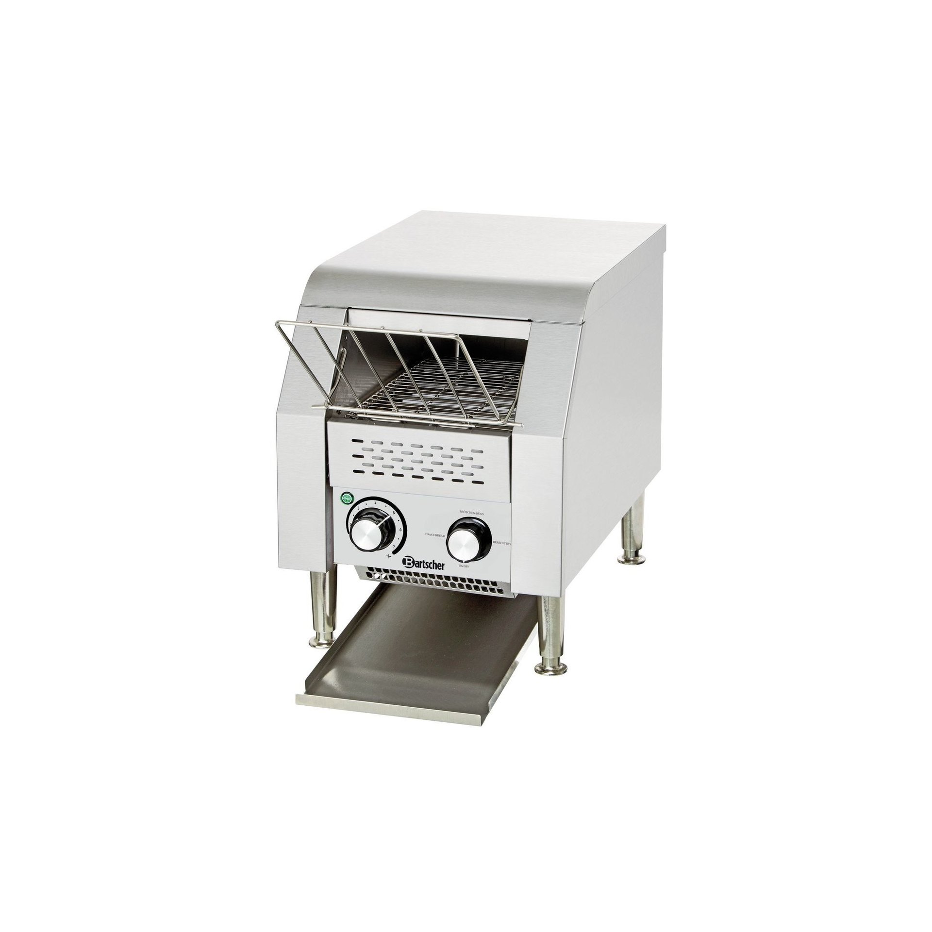 Durchlauftoaster "Mini"