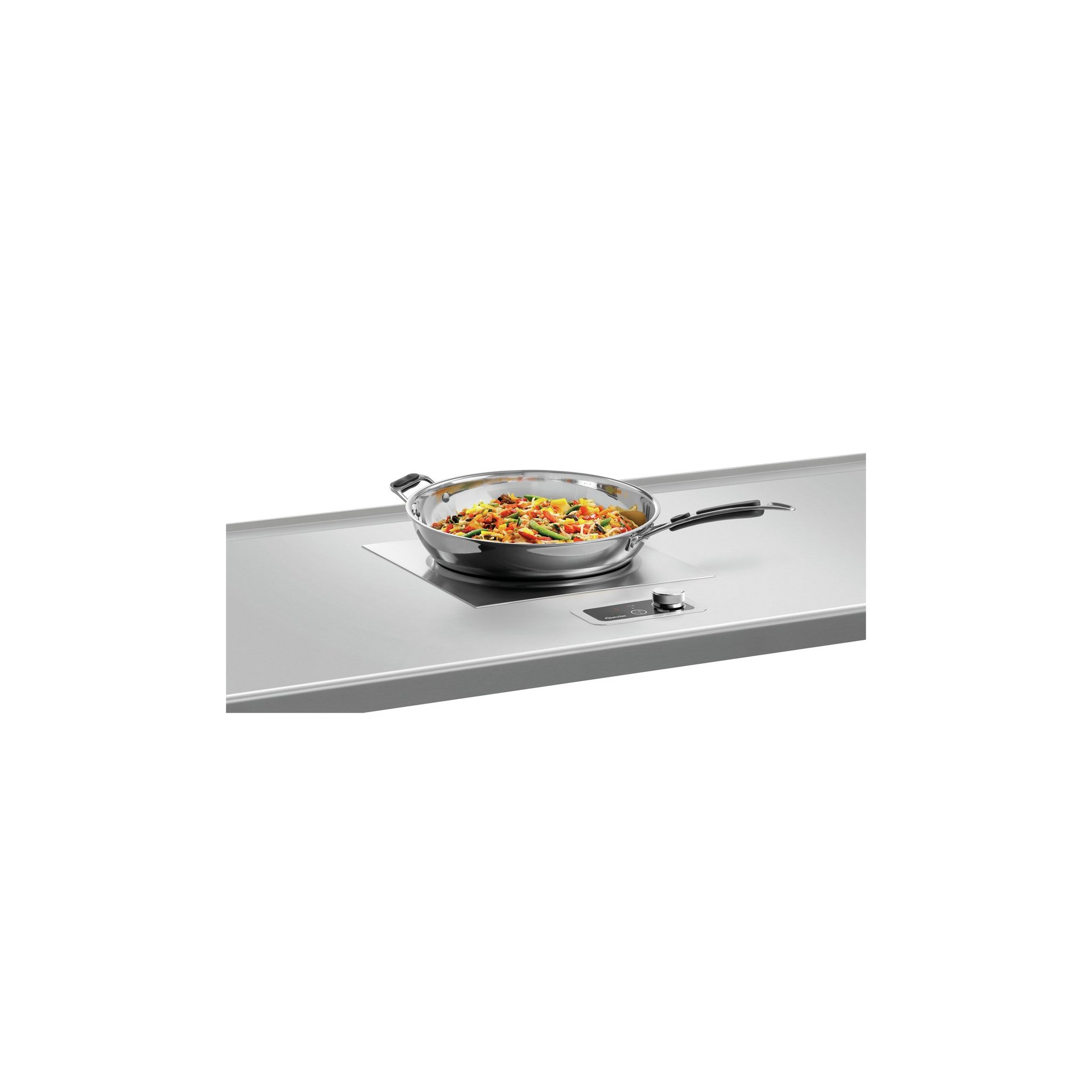 Einbau-Induktionswok IW35-EB