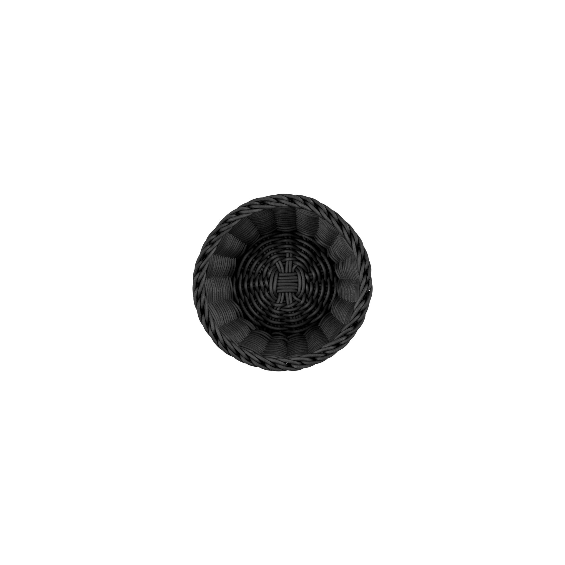 Korb Ø 13 cm, (H) 10 cm