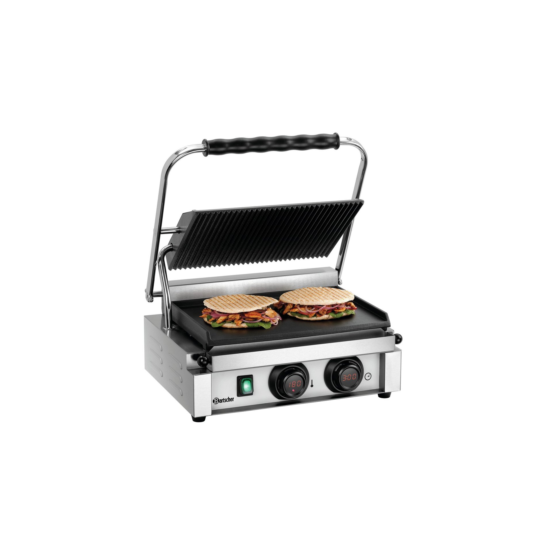 Kontaktgrill "Panini-MDI" 1GR