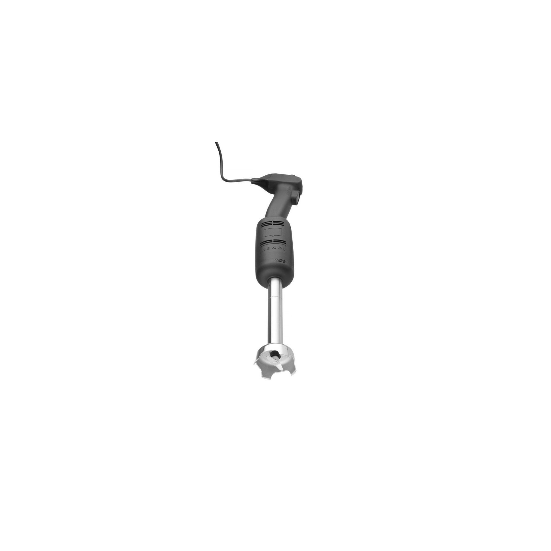 Stabmixer Kitchen Line 160 – Geschwindigkeit regelbar, Kitchen Line, Schwarz, 230V/270W, 140x76x(H)503mm