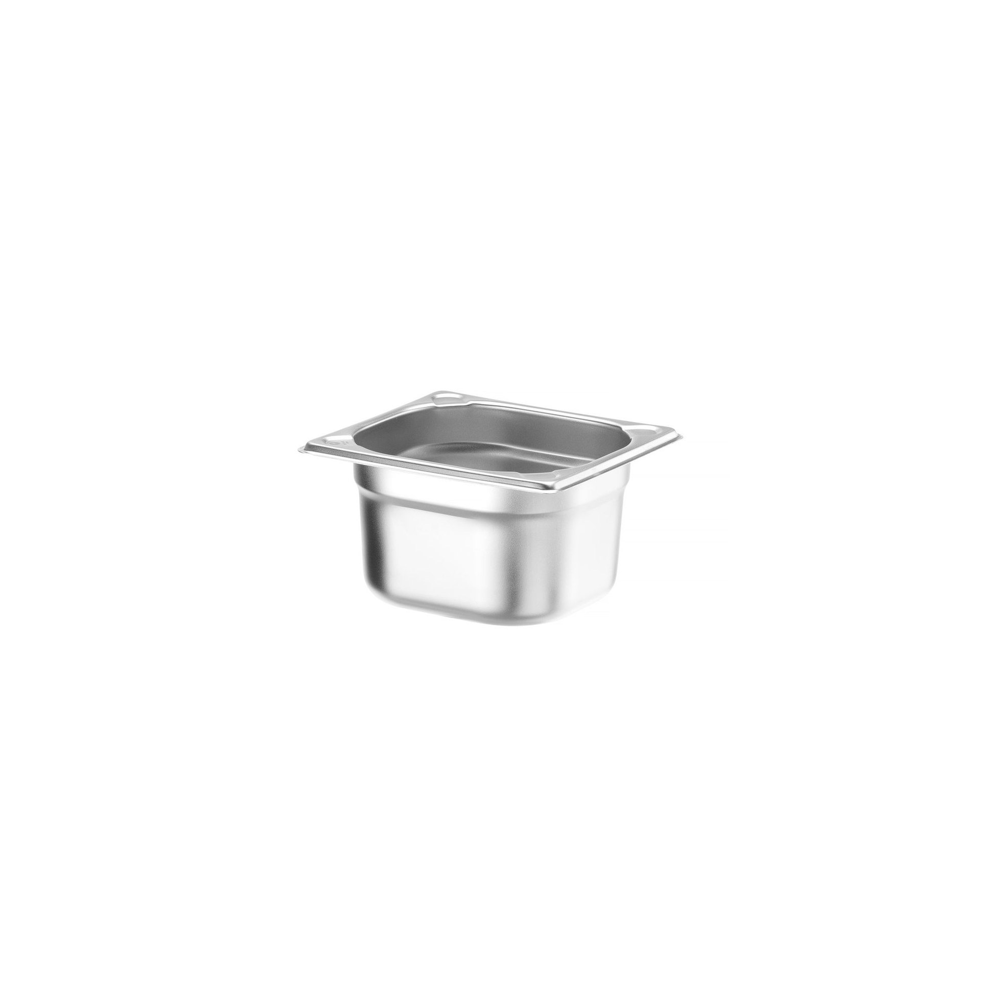 Gastronorm-Behälter 1/6, Kitchen Line, GN 1/6, 1,6L, (H)100mm