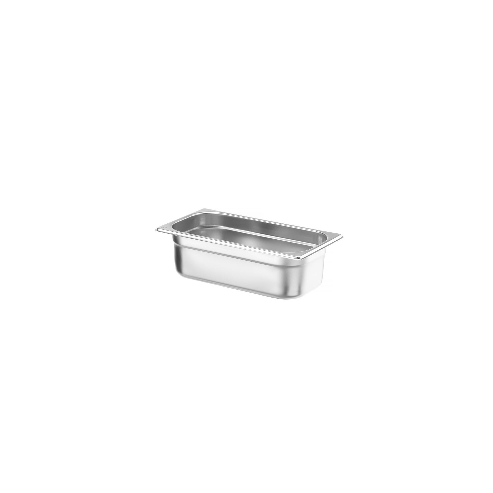 Gastronorm-Behälter 1/3, Budget Line, GN 1/3, 4L, 325x176x(H)100mm Gastronorm-Behälter 1/3, Budget Line, GN 1/3, 4L, 325x176x(H)100mm