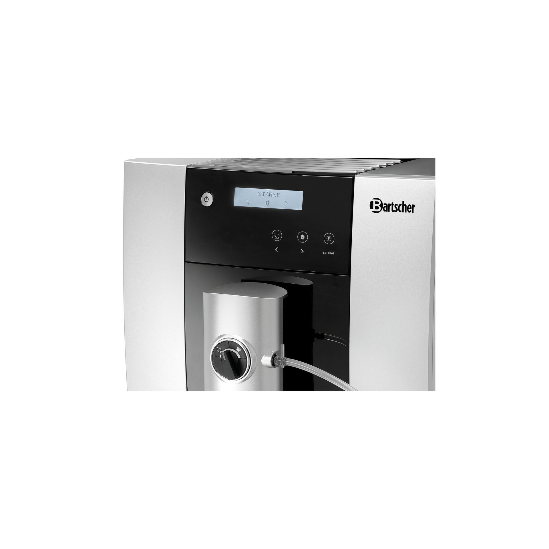 Kaffeevollautomat Easy Black 250 Kaffeevollautomat Easy Black 250