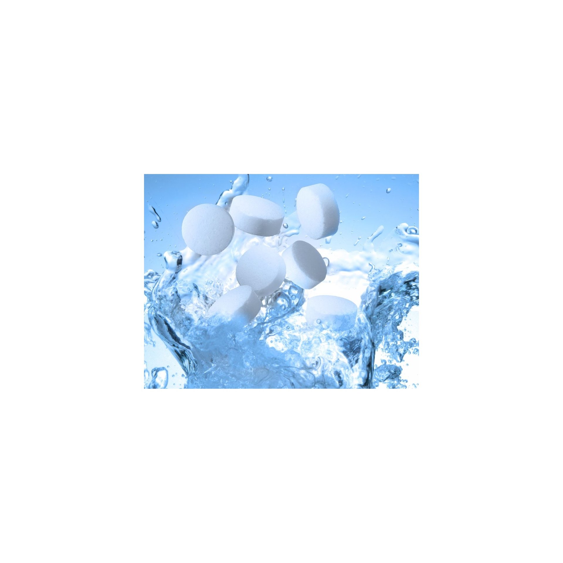 Salztabletten zur Wasserenthärtung, 25 kg