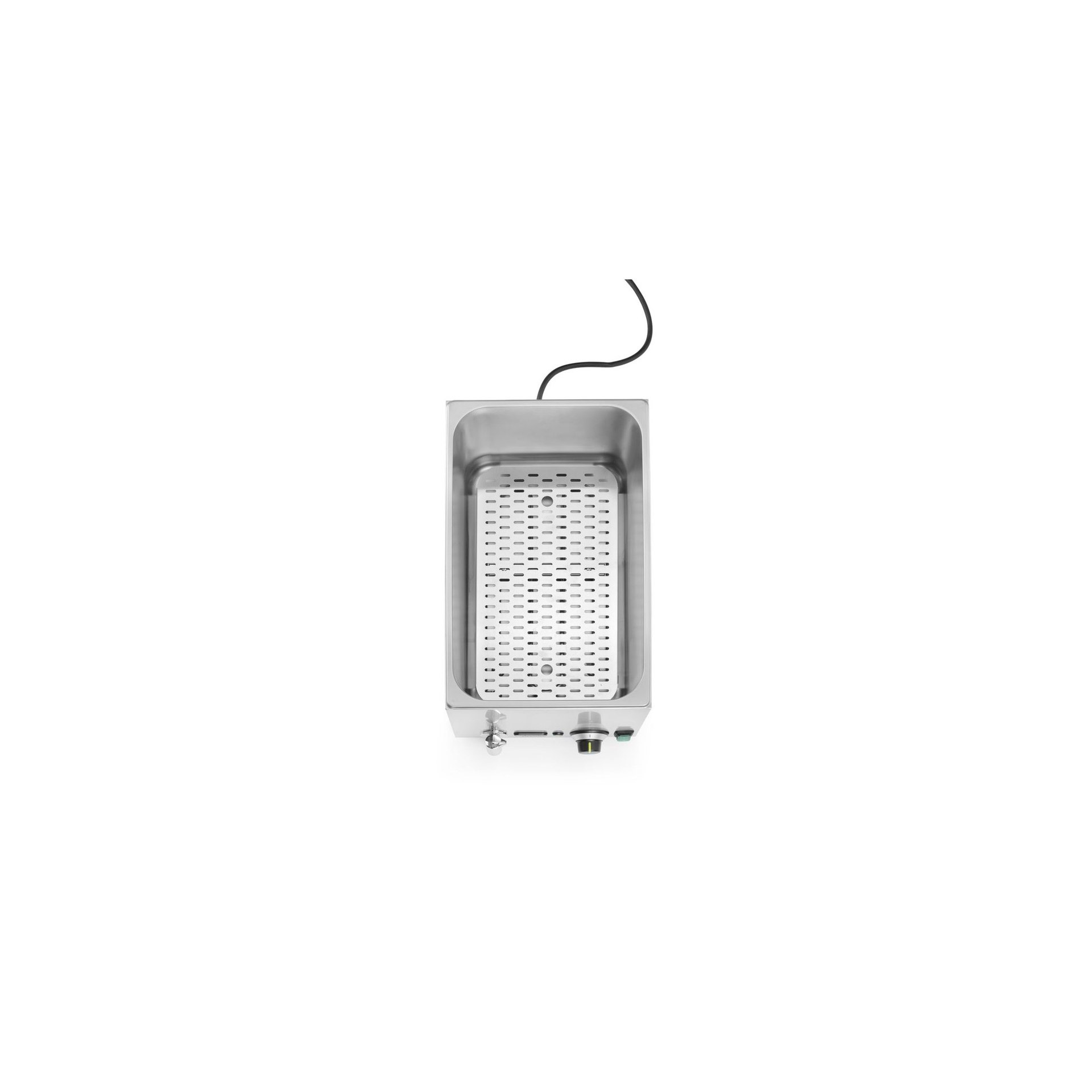 Nudelkocher, 25L, 220-240V/3500W, 601x326x(H)279mm Nudelkocher, 25L, 220-240V/3500W, 601x326x(H)279mm