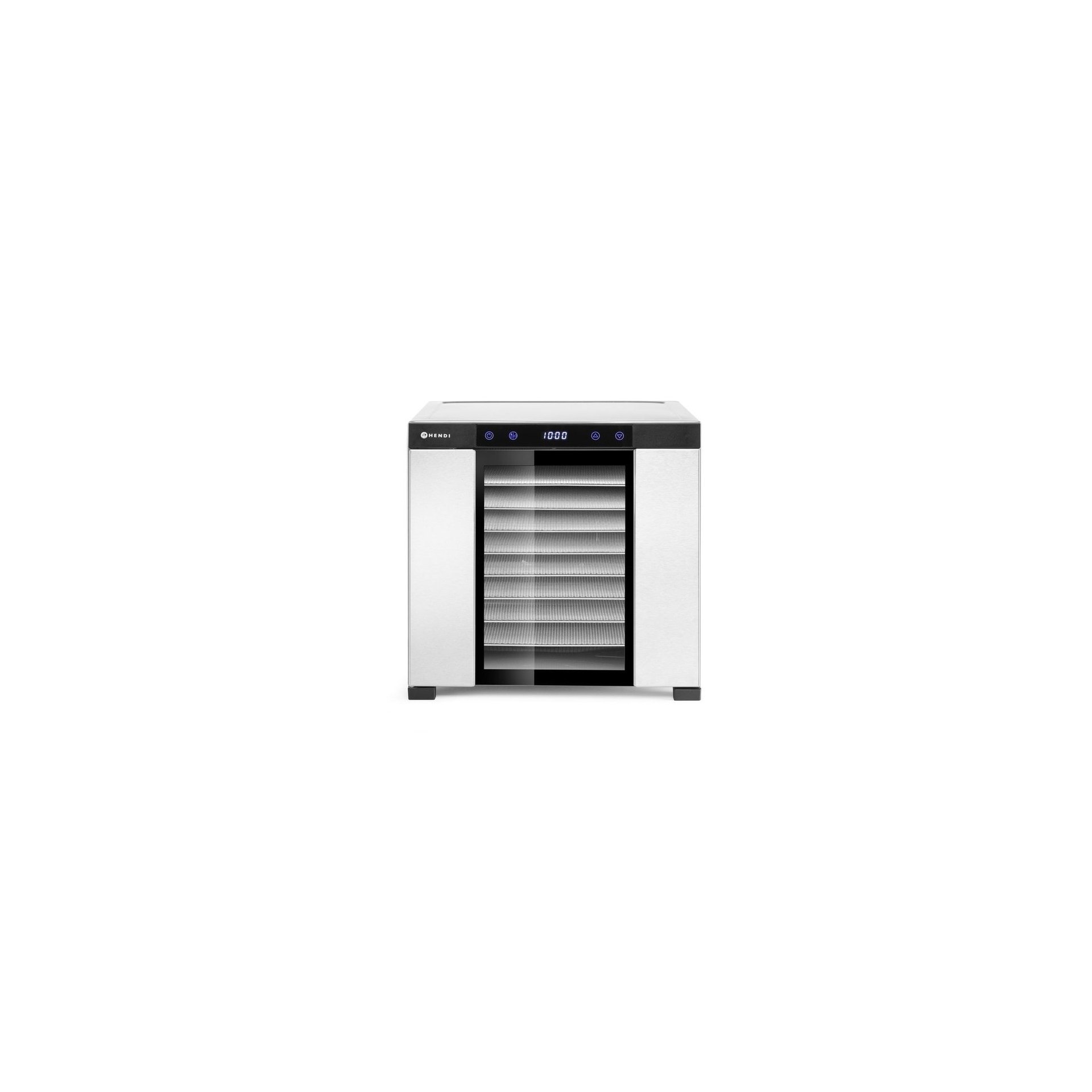 Dörrgerät Profi Line, Profi Line, 10 Bleche, 230V/1000W, 430x550x(H)416mm