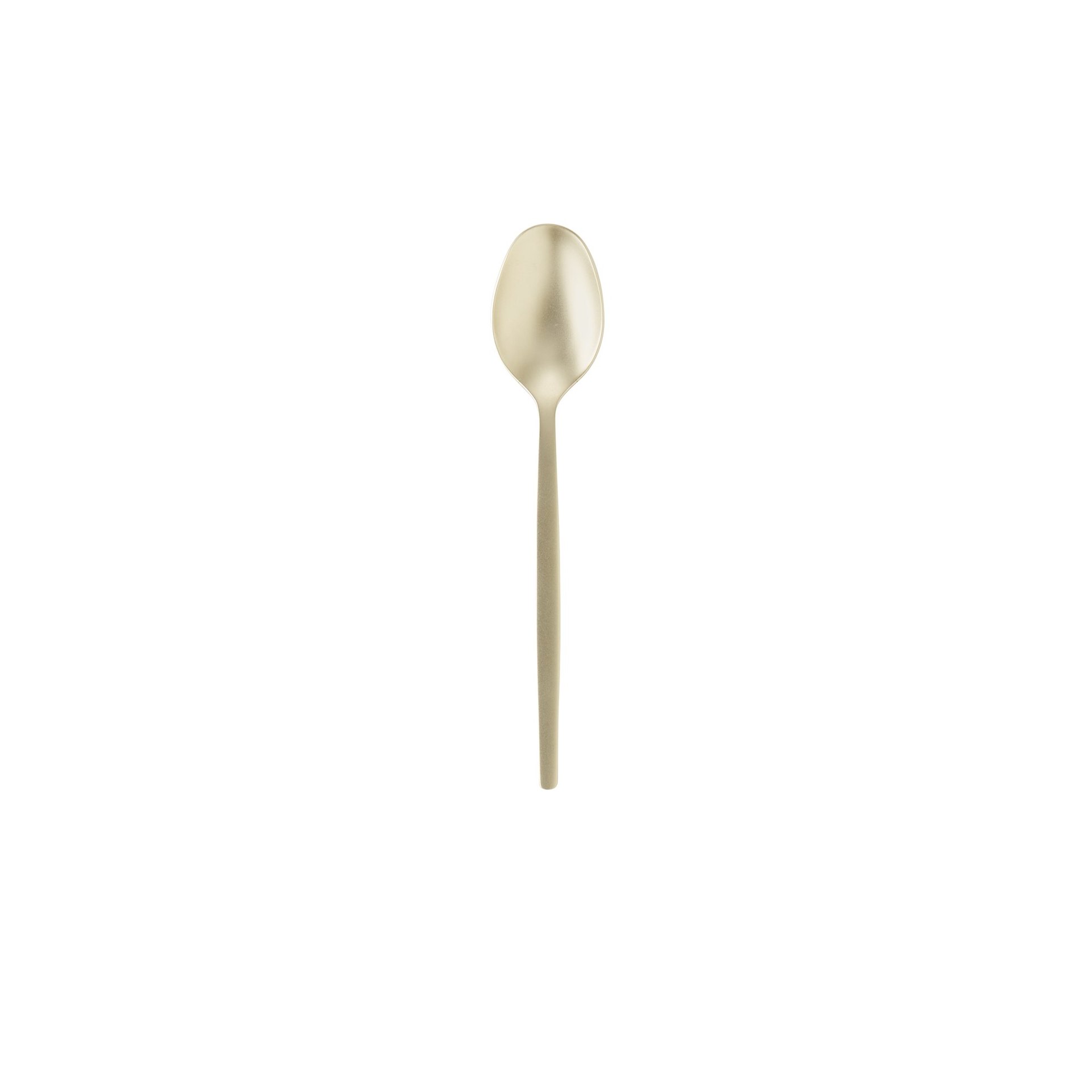 Kaffeelöffel Set ALEX CHAMPAGNE 13,5 cm