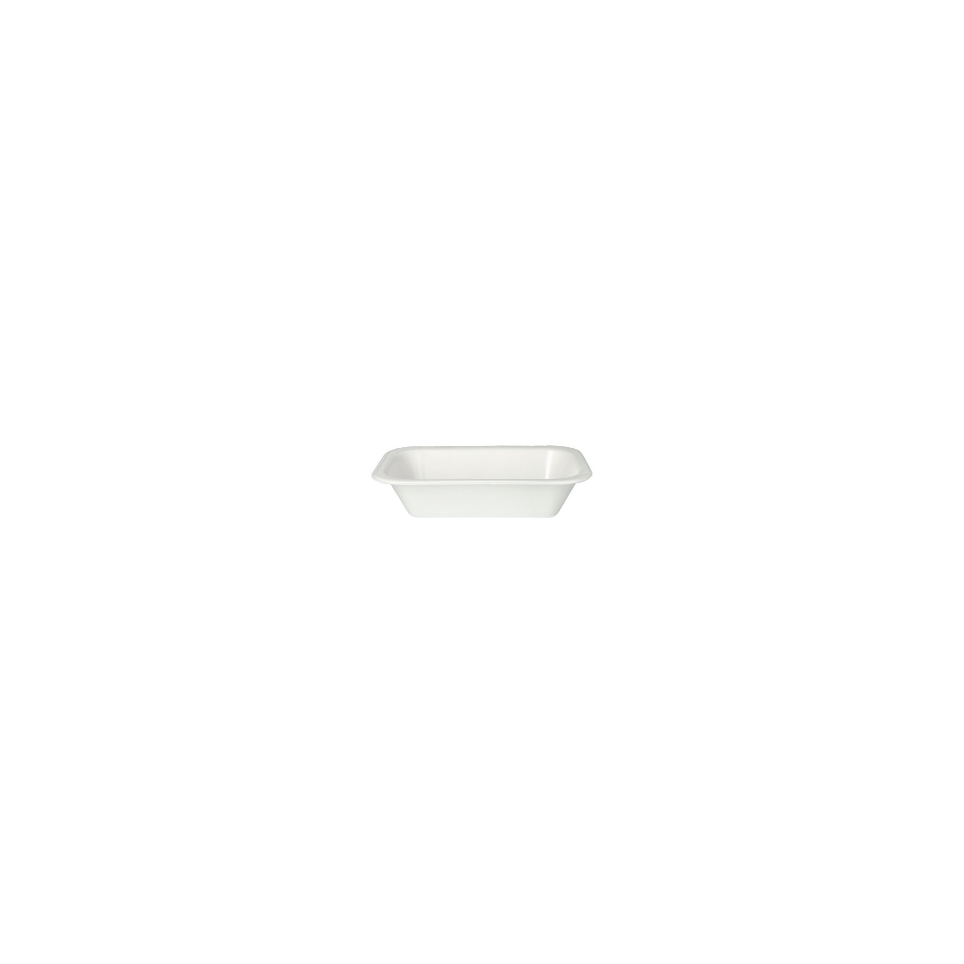 Siegelschalen, XPS 950 ml 5,6 cm x 15 cm x 24 cm weiss laminiert Siegelschalen, XPS 950 ml 5,6 cm x 15 cm x 24 cm weiss laminiert