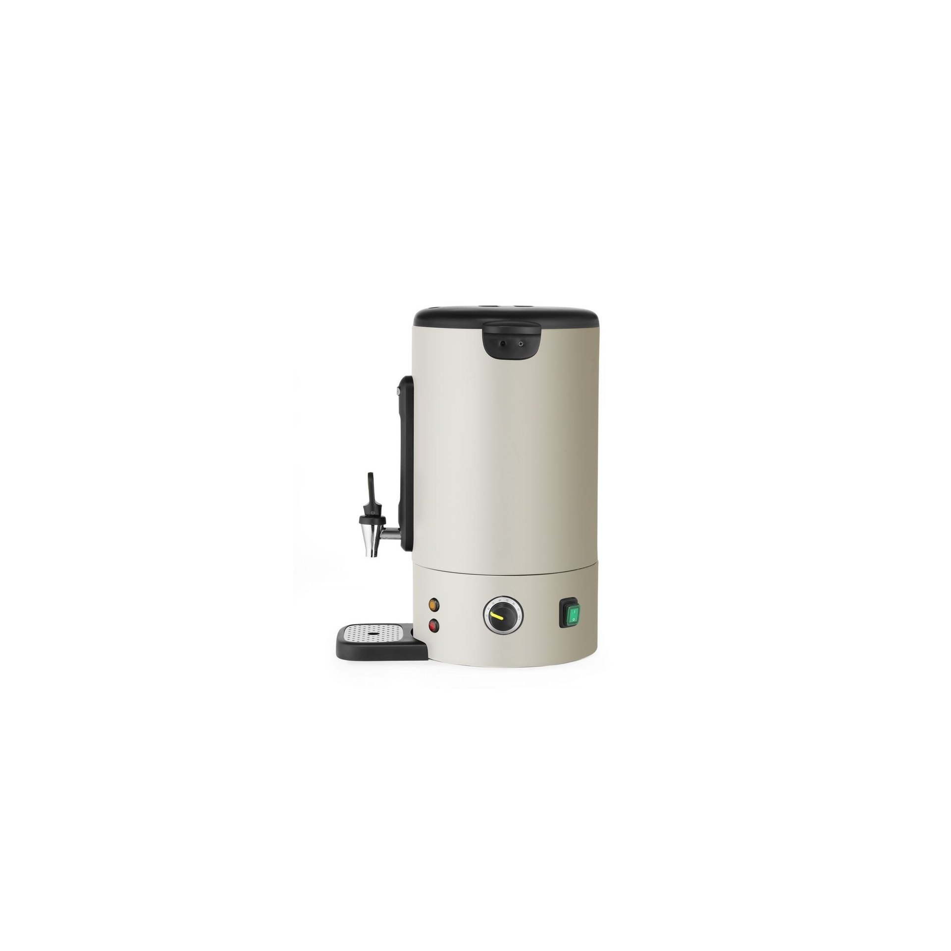 Heißgetränkekessel 16L, Creme