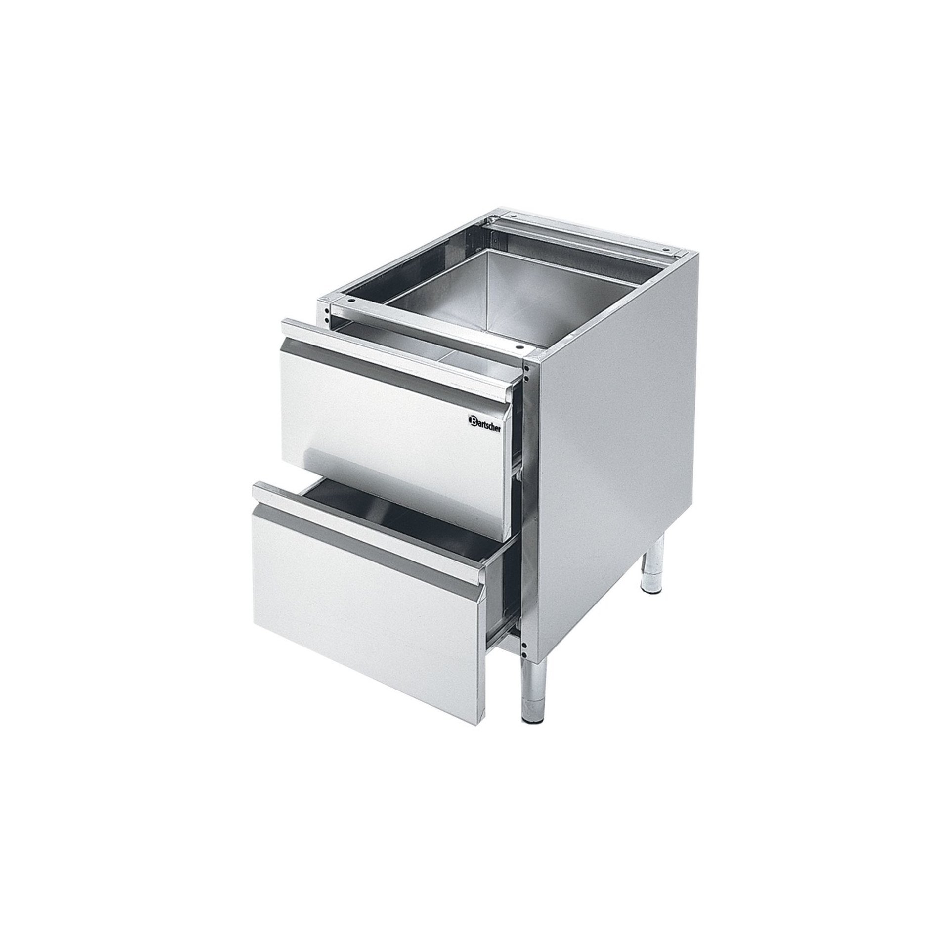 Unterbau 600, B400, 2 SL Unterbau 600, B400, 2 SL