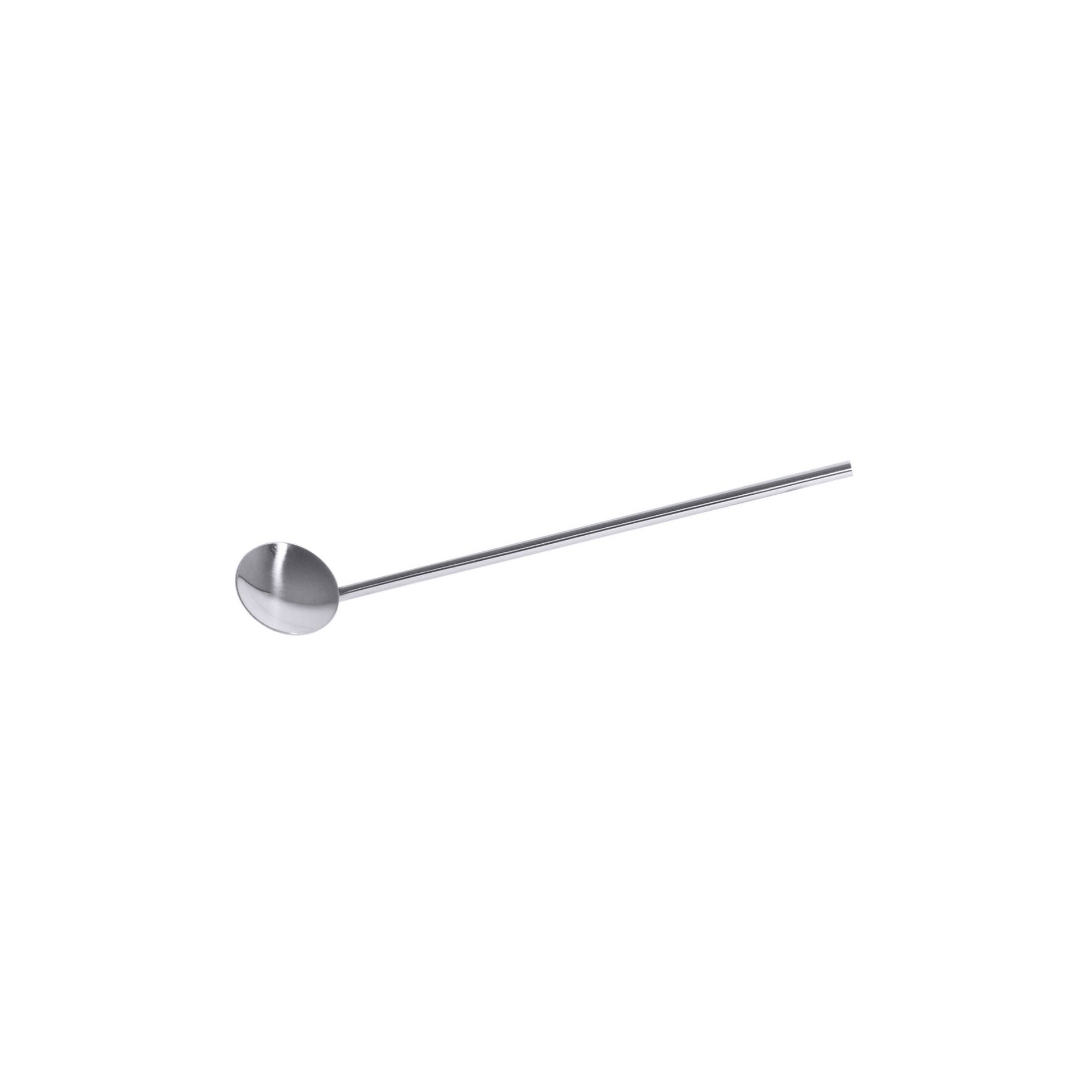 Trinkhalmlöffel 19 cm Trinkhalmlöffel 19 cm