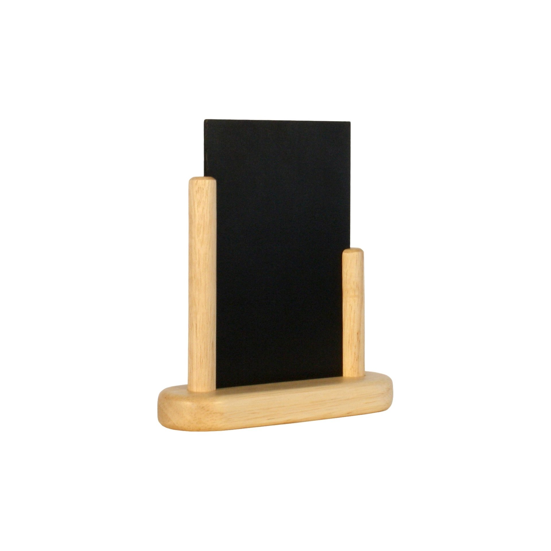 Tischaufsteller Kreidetafel 15 cm x 10 cm / DIN A6 Tischaufsteller Kreidetafel 15 cm x 10 cm / DIN A6