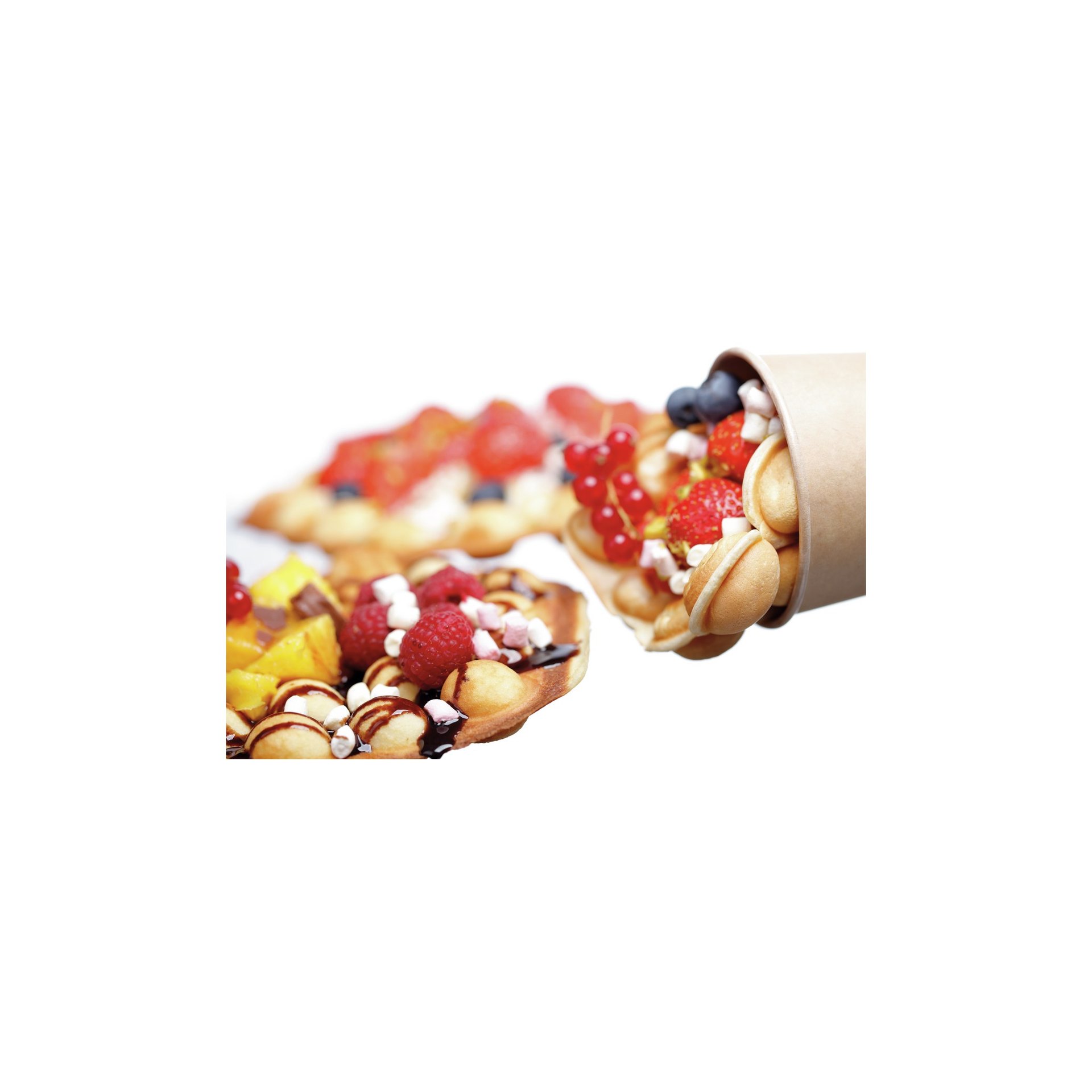 Waffeleisen MDI Bubble 2070 Waffeleisen MDI Bubble 2070