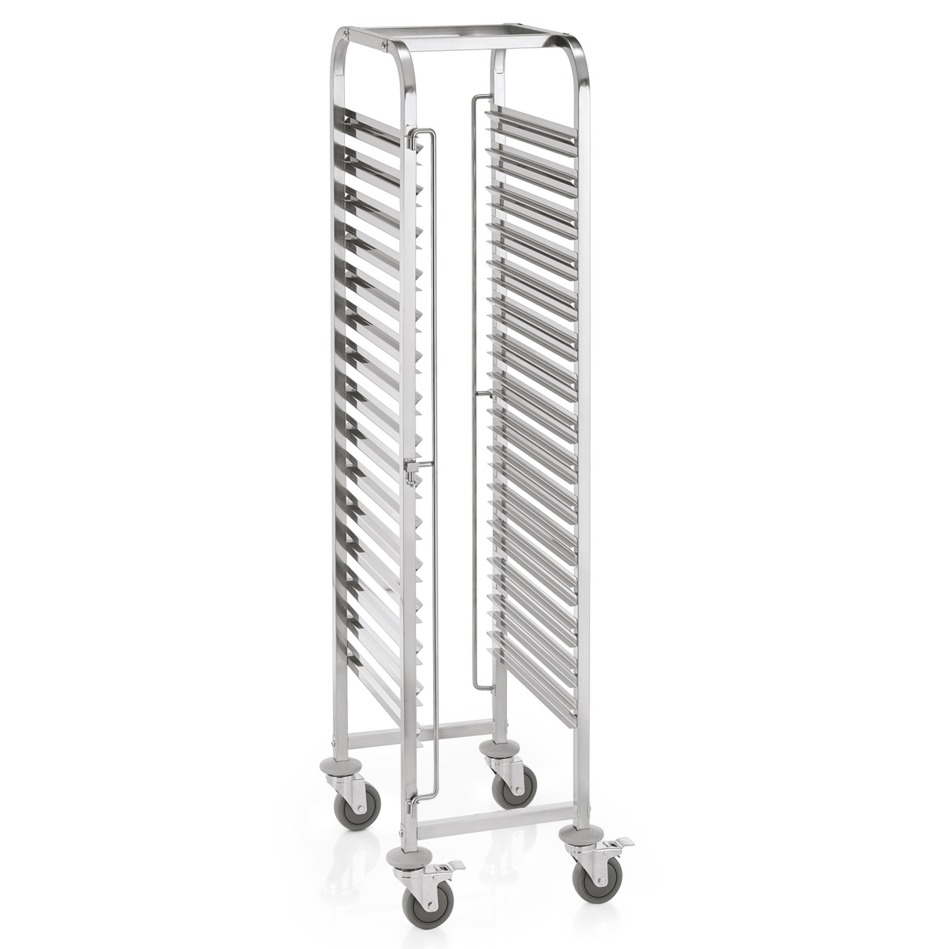 GN Regalwagen 55 x 38 x 171 cm