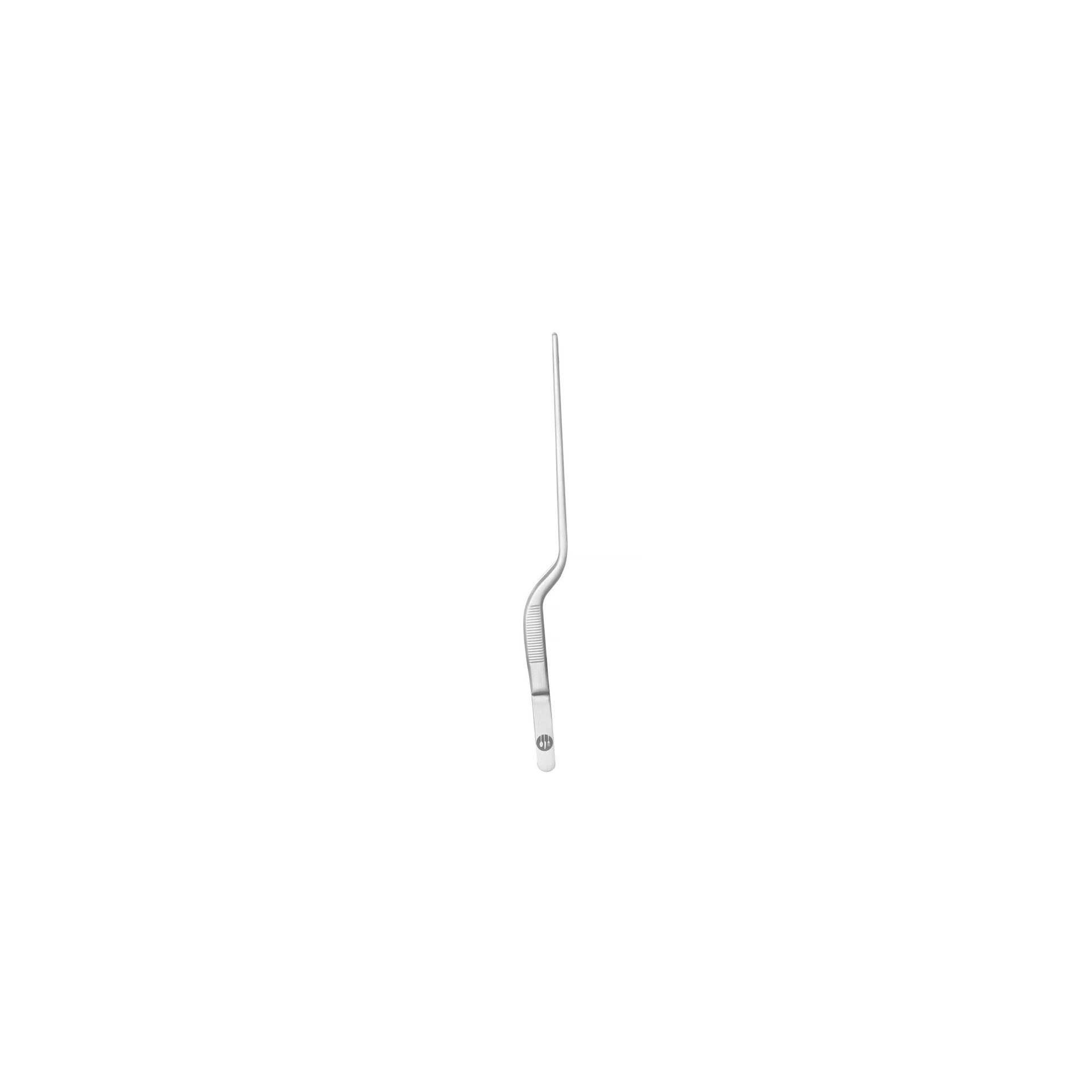 Anrichteset, 6 Stück, satiniert, 255x25x(H)100mm