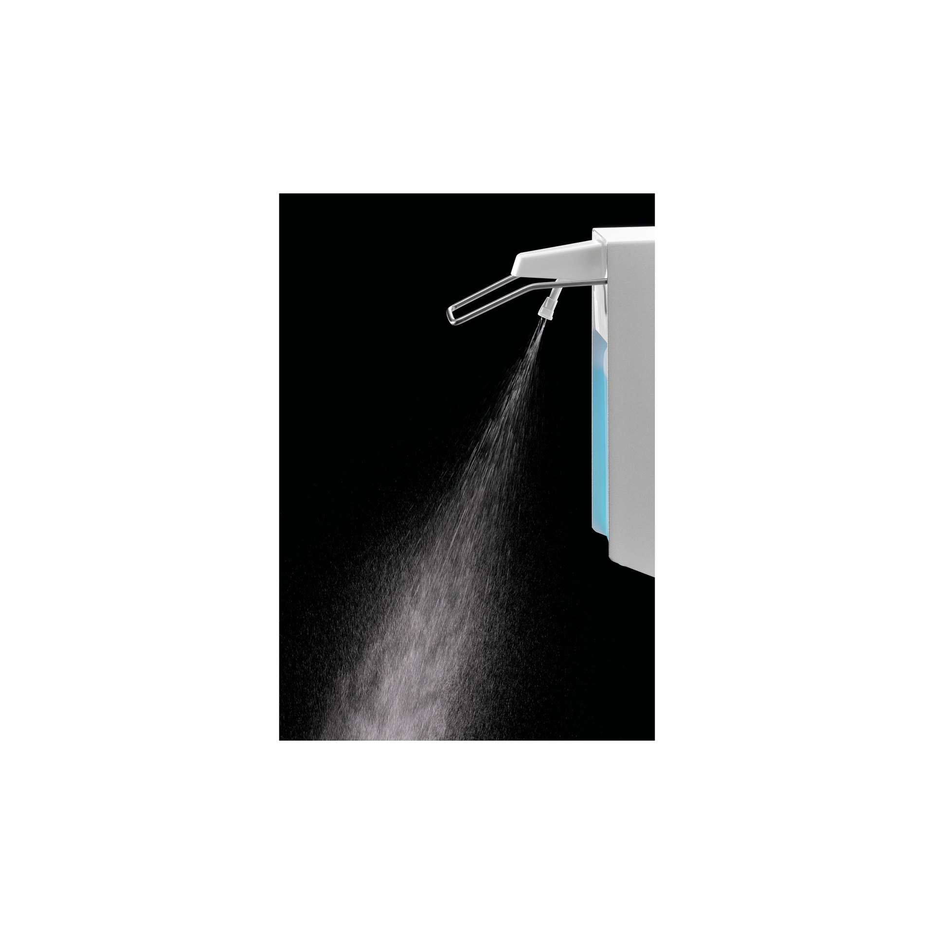 Desinfektionsspender PS 0,9L-W Desinfektionsspender PS 0,9L-W