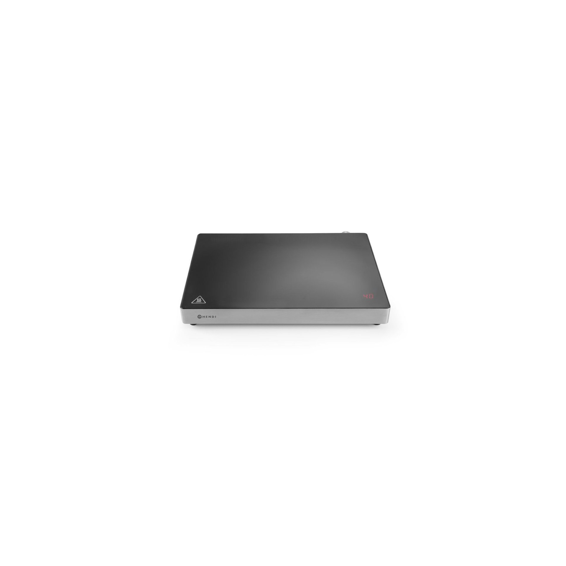 Warmhalteplatte Induktion Kitchen Line, Kitchen Line, 230V/800W, 455x333x(H)65mm