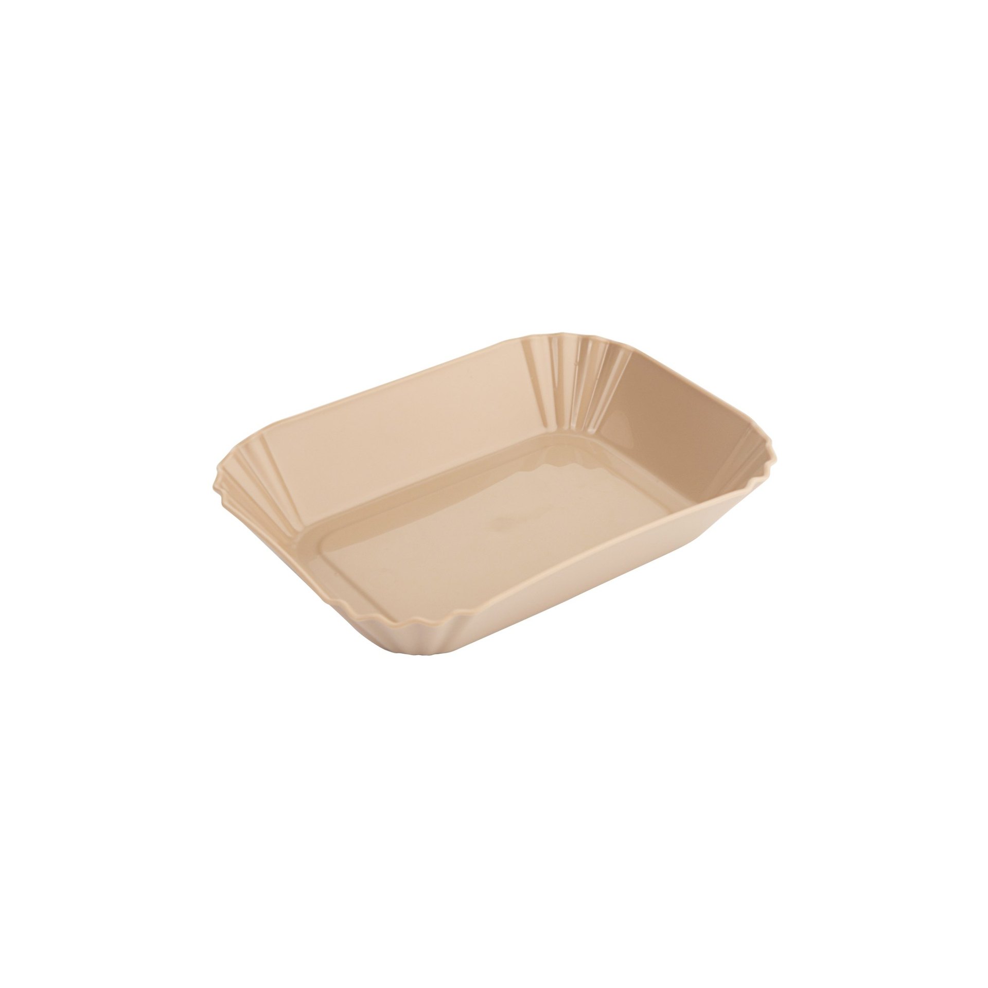 Currywurstschale 19 cm / 13,5 cm Currywurstschale 19 cm / 13,5 cm