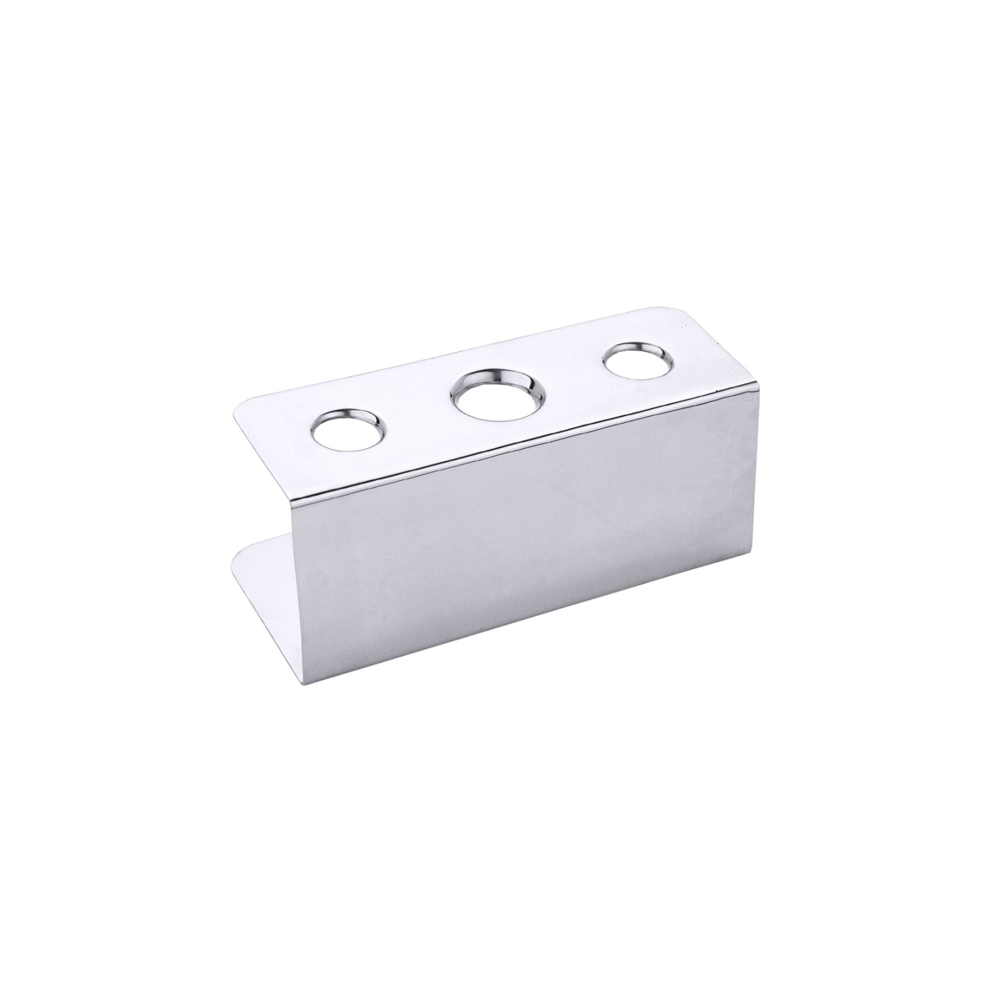 Eishörnchenständer mit drei Löchern (27 mm, 33 mm, 27 mm)