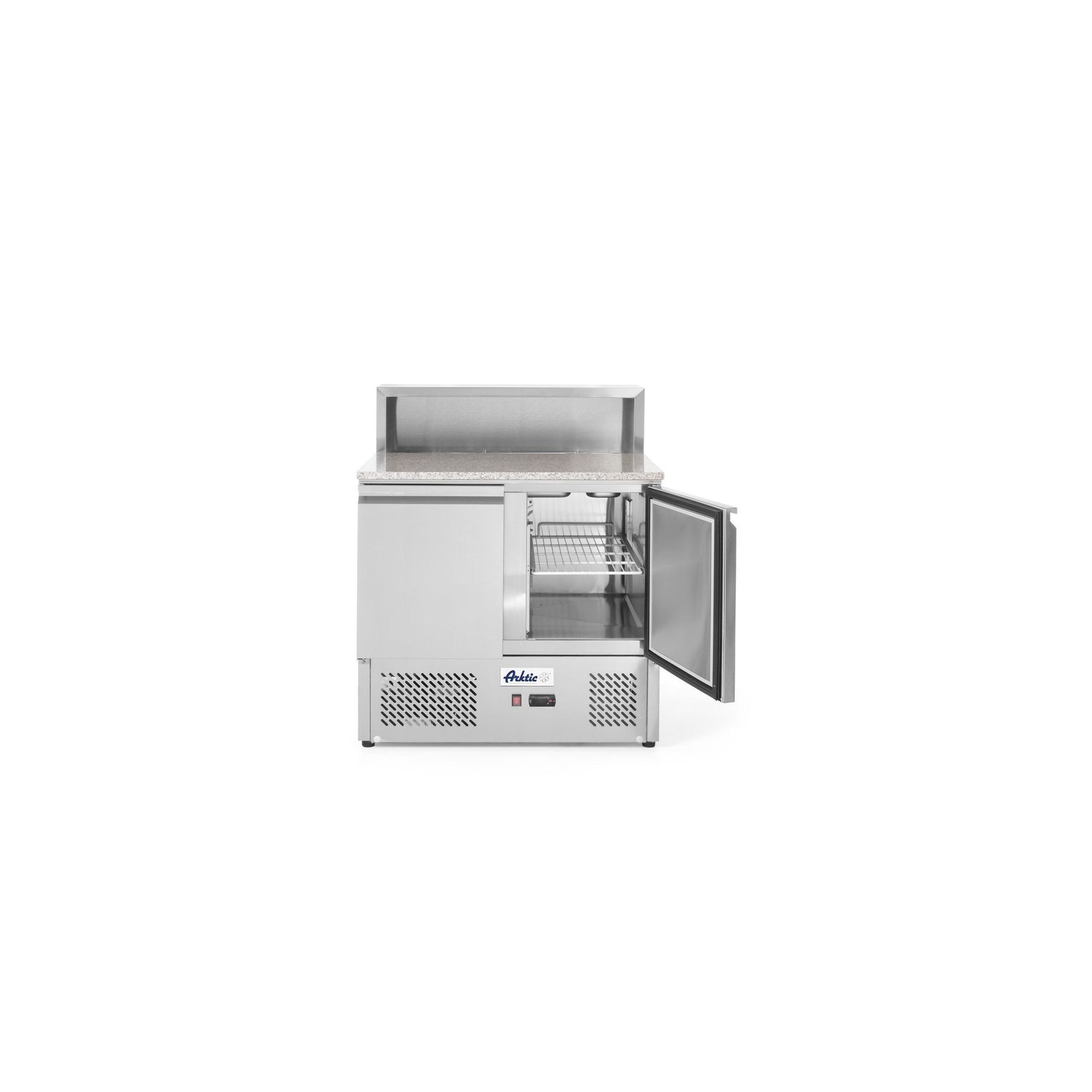 Pizzatisch, zweitürig 300 L Pizzatisch, zweitürig 300 L