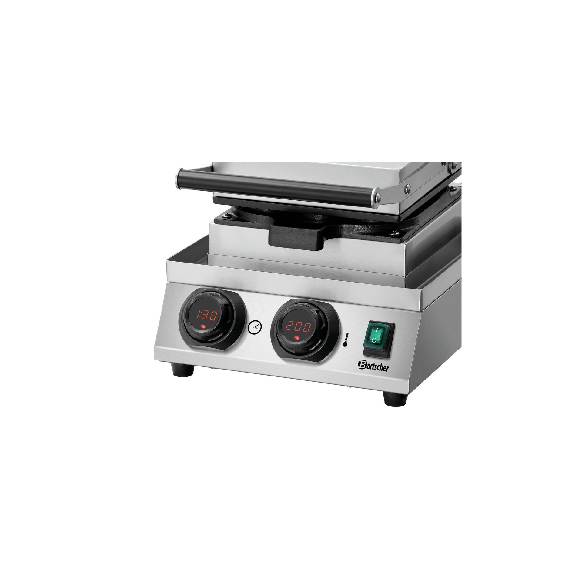 Waffeleisen MDI Donut 900