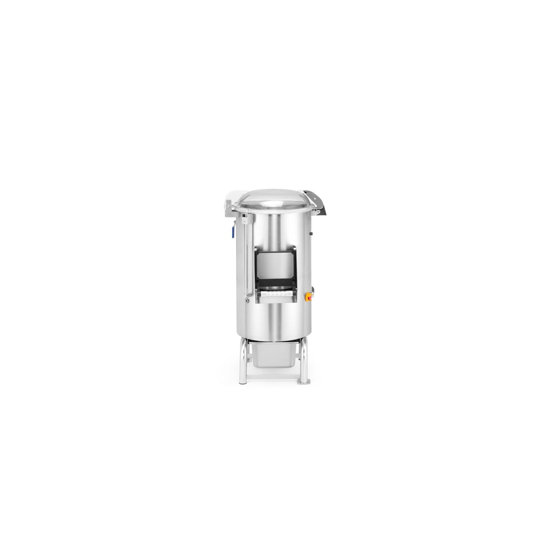 Kartoffelschäler Kitchen Line 18kg, Kitchen Line, 230V/1100W, 622x540x(H)997mm