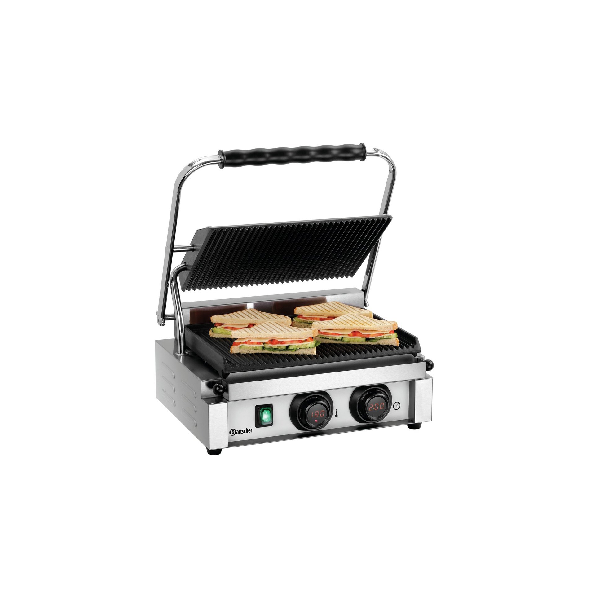 Kontaktgrill "Panini-MDI" 1R