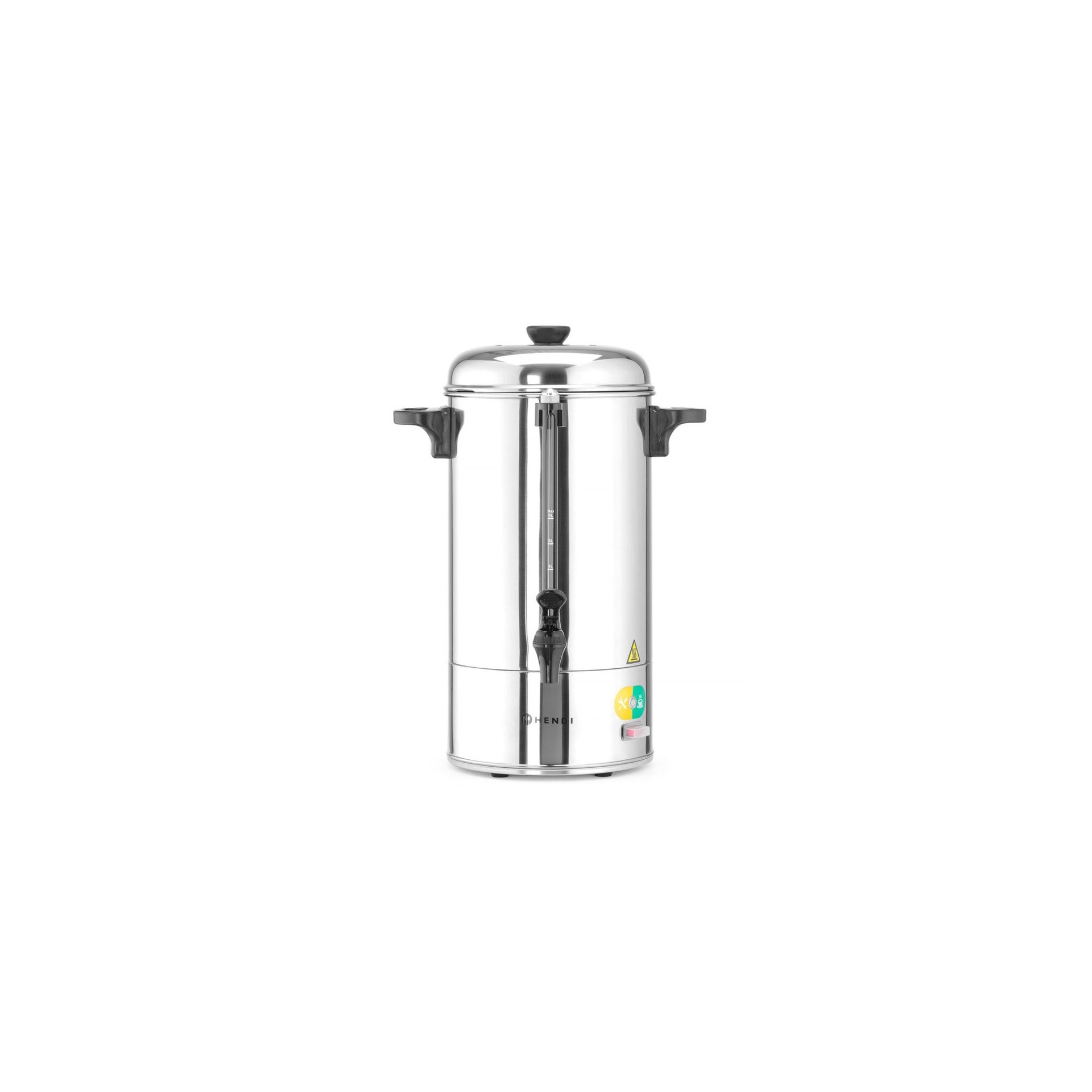 Perkolatoren einwandig, 6L Perkolatoren einwandig, 6L